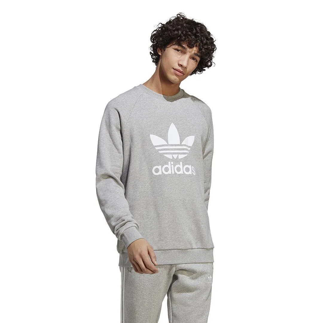 adidas - Men's Adicolor Classics Trefoil Sweatshirt (IA4857)