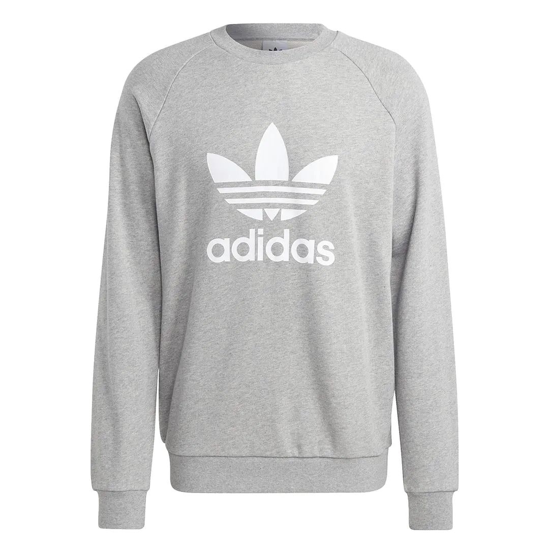 adidas - Men's Adicolor Classics Trefoil Sweatshirt (IA4857)