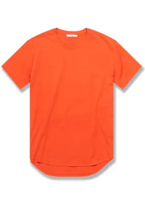 Big Men's Scallop T-Shirts (Big Red)