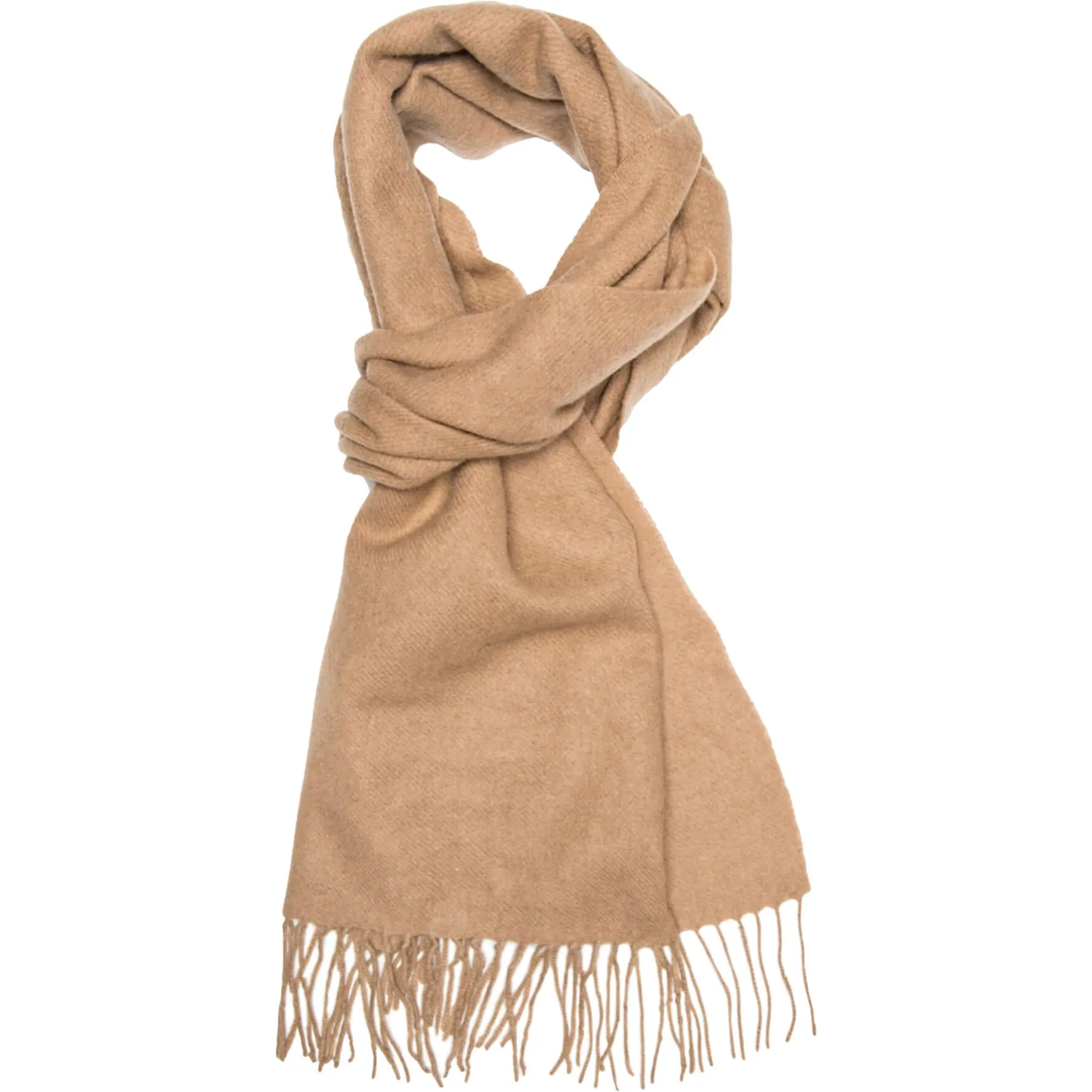 Classic Woven Scarf