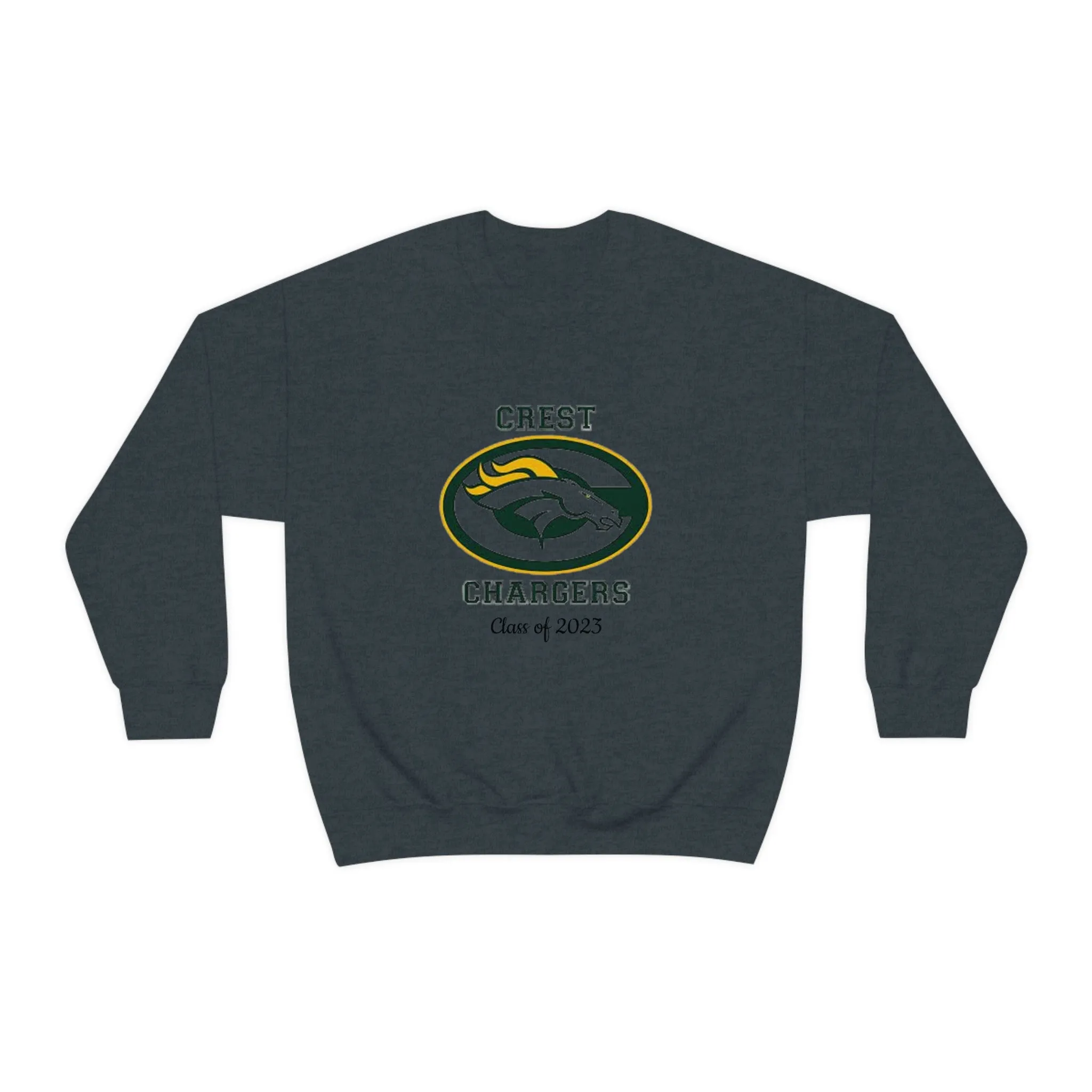 Crest HS Class of 2023 Unisex Heavy Blend™ Crewneck Sweatshirt