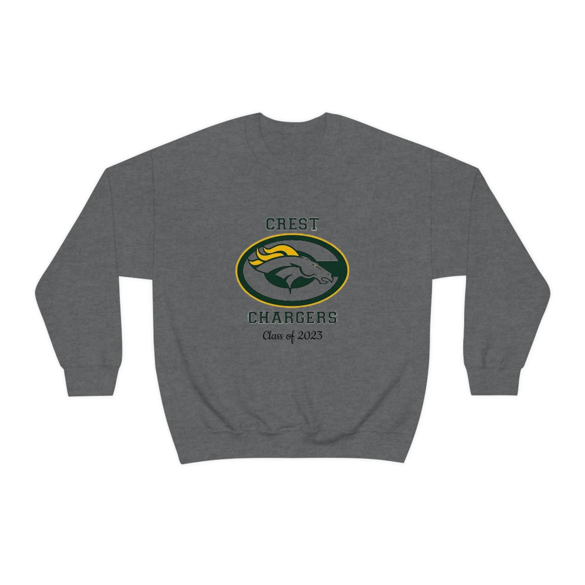 Crest HS Class of 2023 Unisex Heavy Blend™ Crewneck Sweatshirt