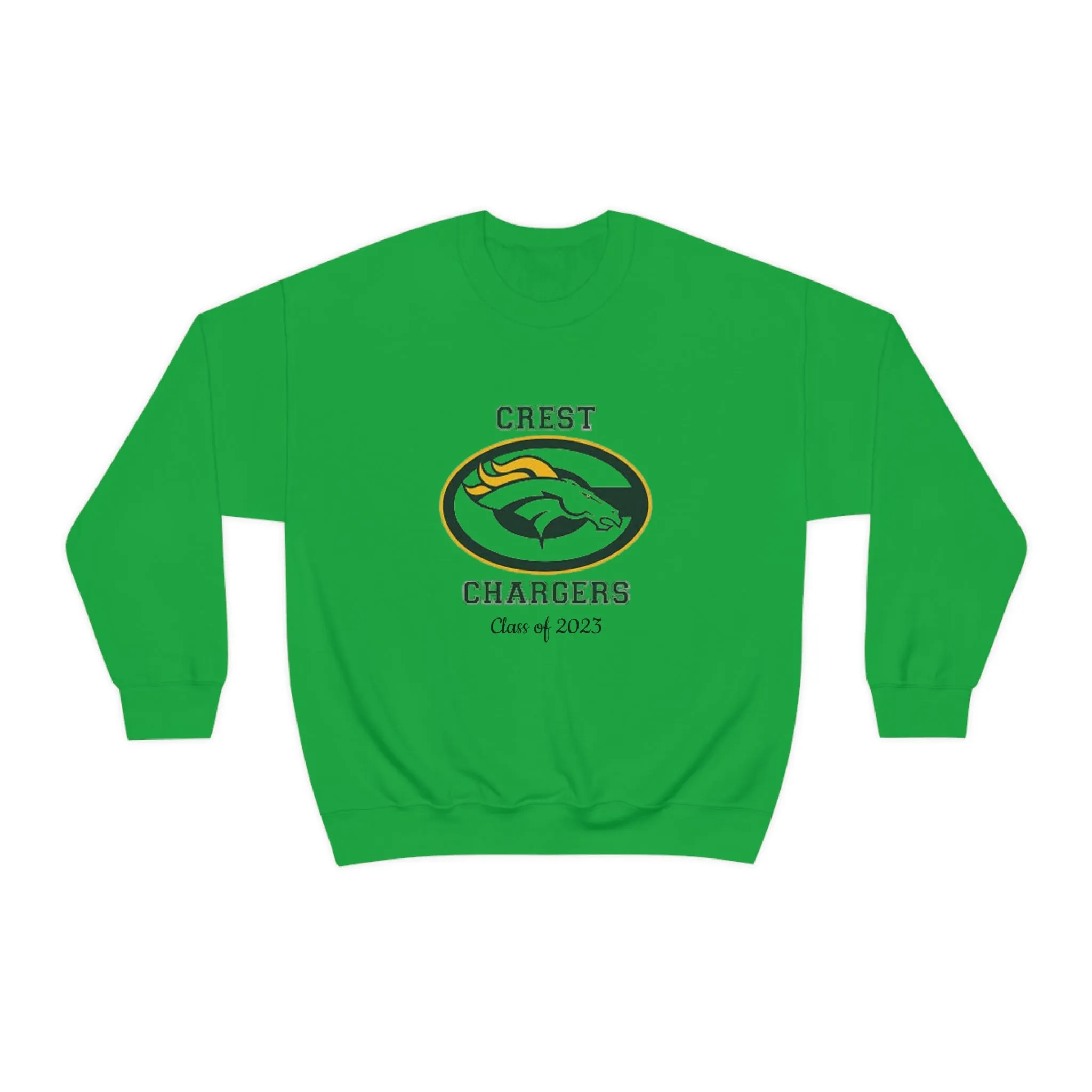 Crest HS Class of 2023 Unisex Heavy Blend™ Crewneck Sweatshirt