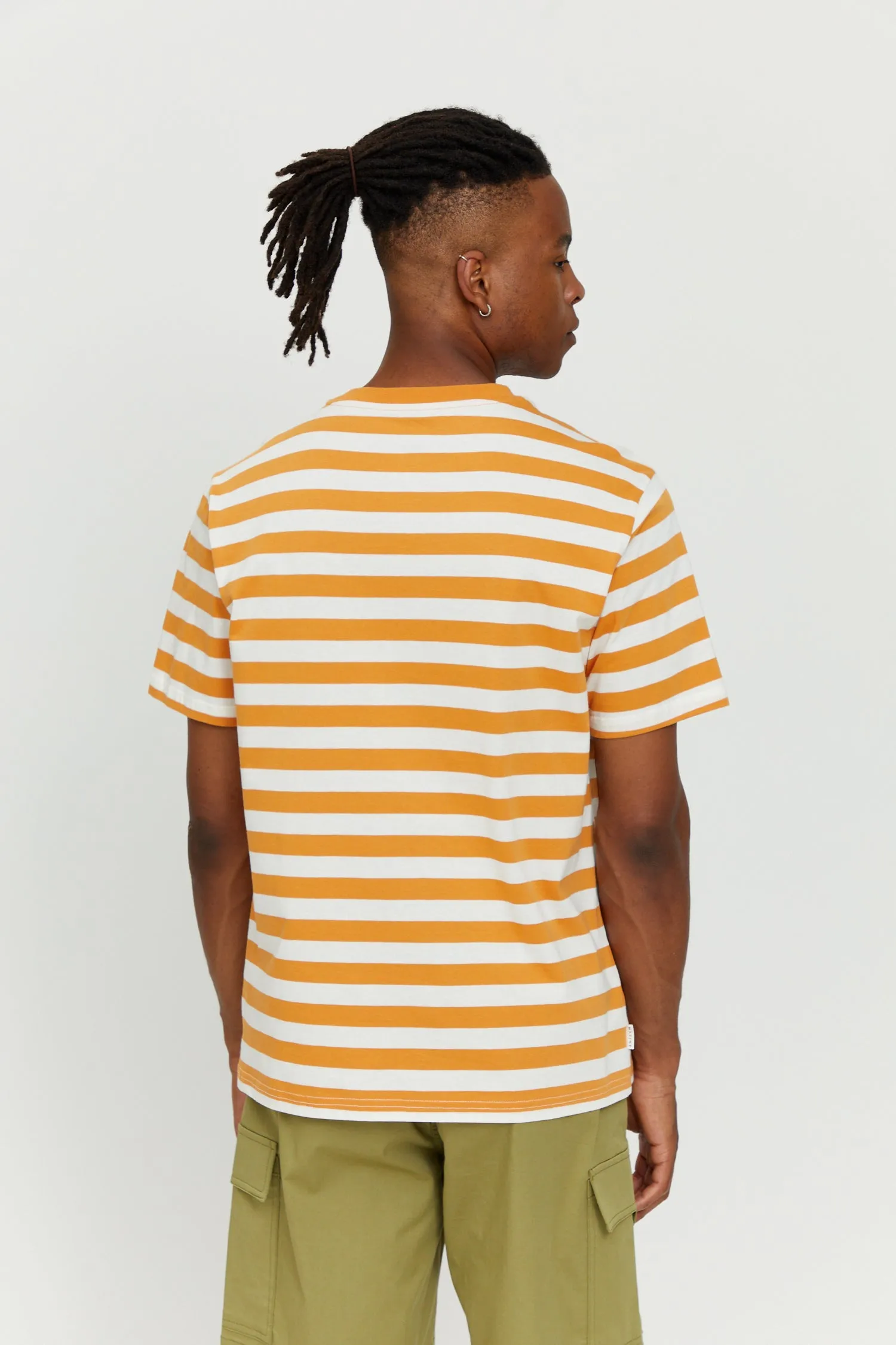 Driggs Striped T