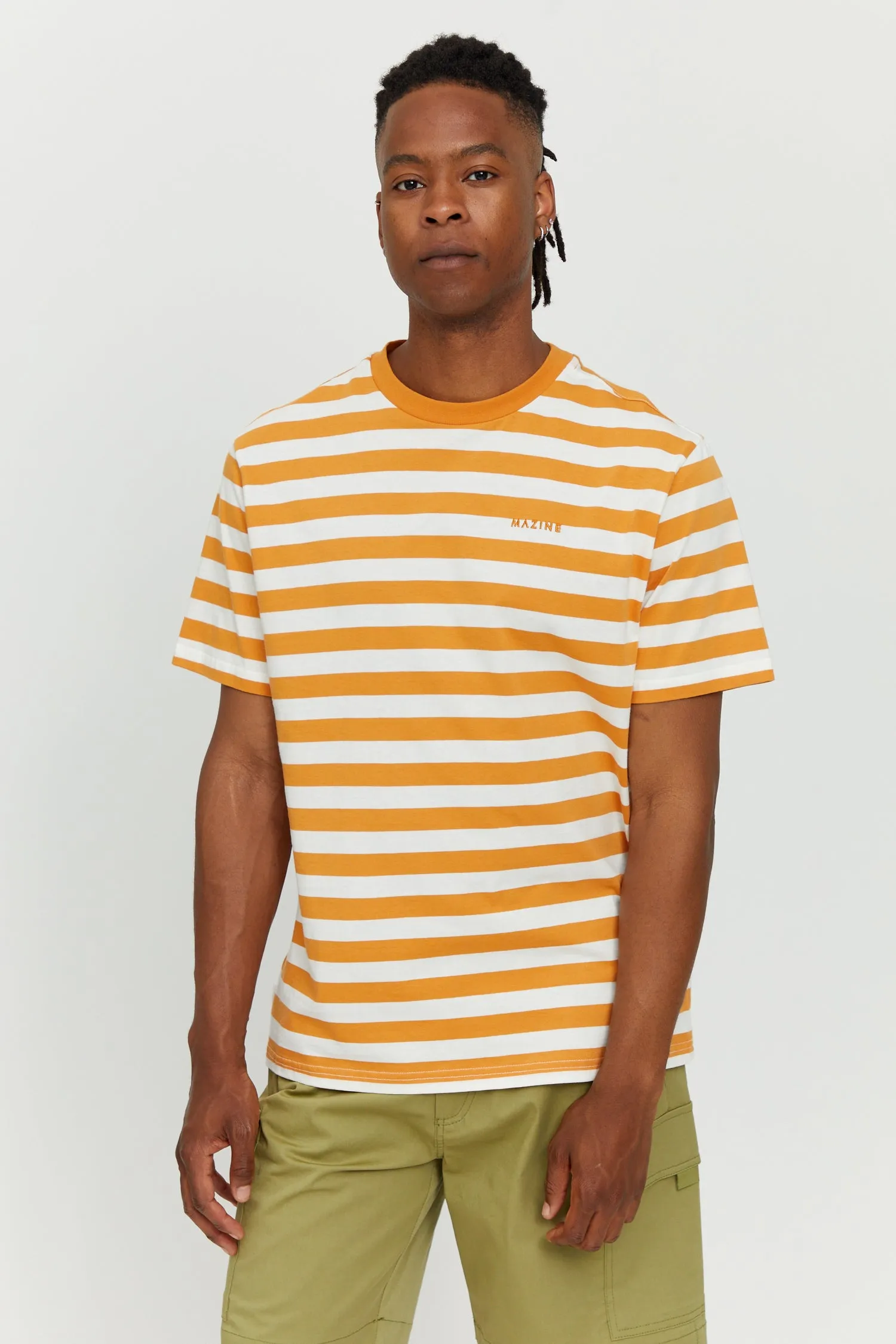 Driggs Striped T