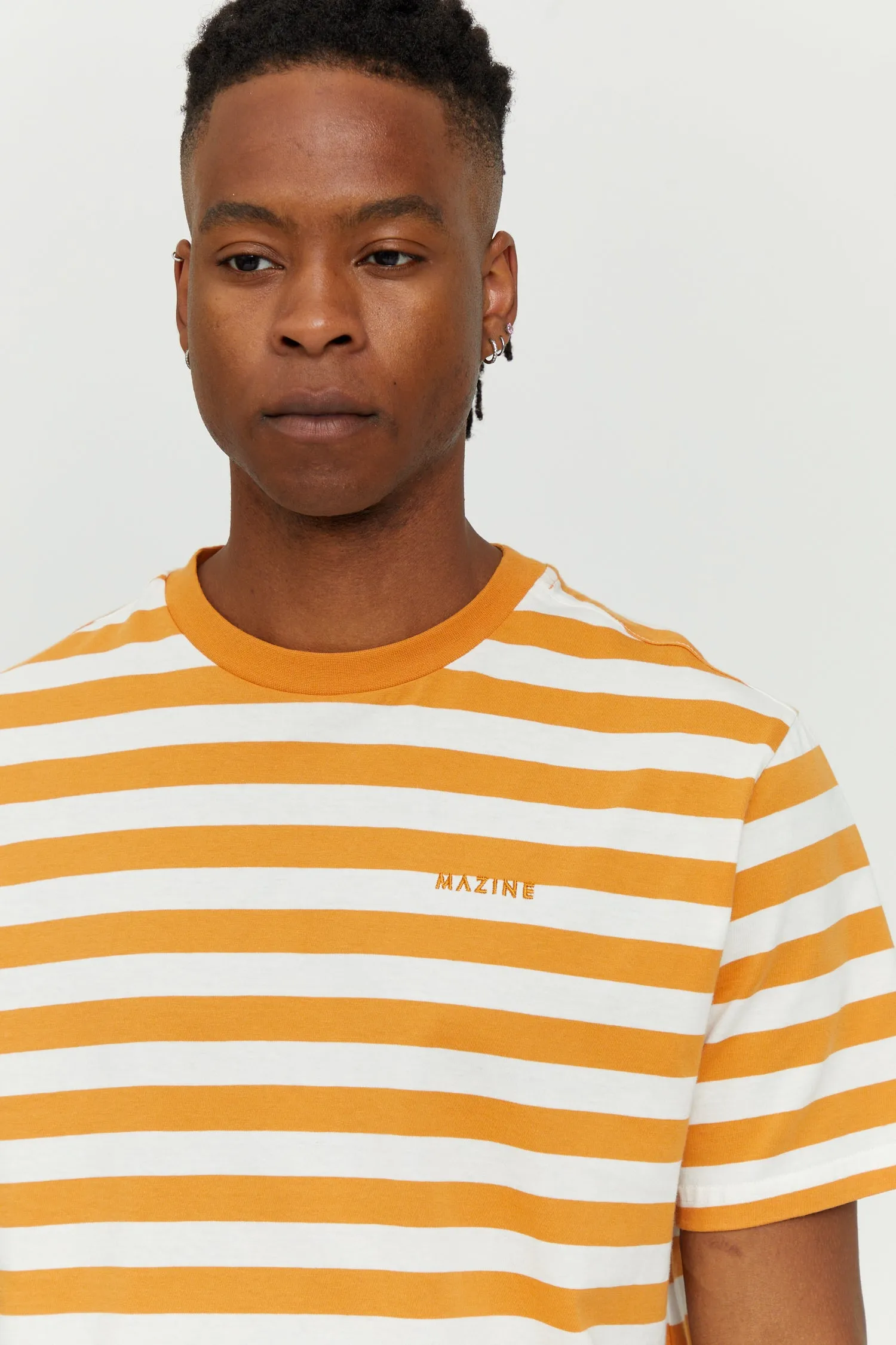 Driggs Striped T