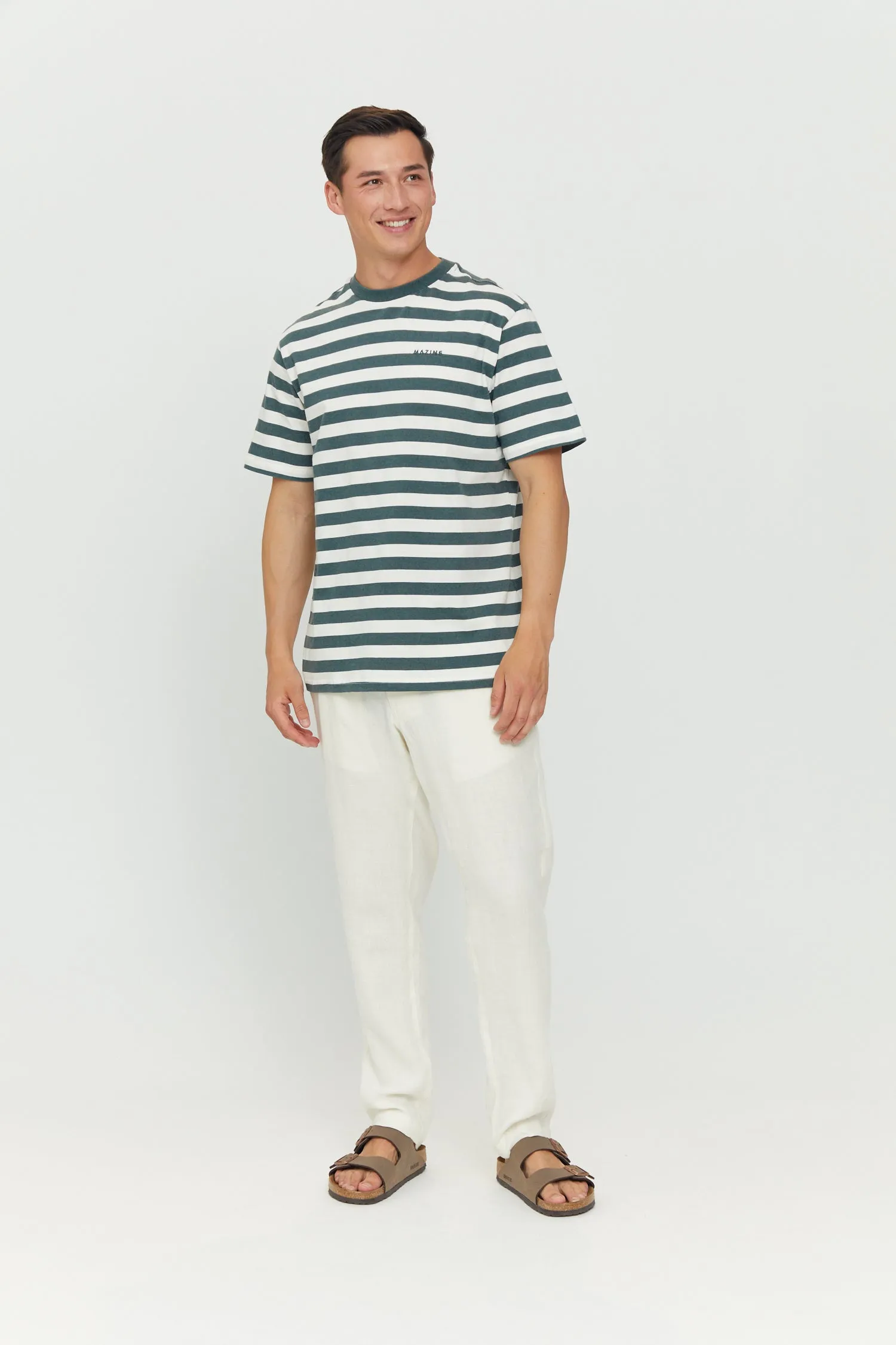 Driggs Striped T