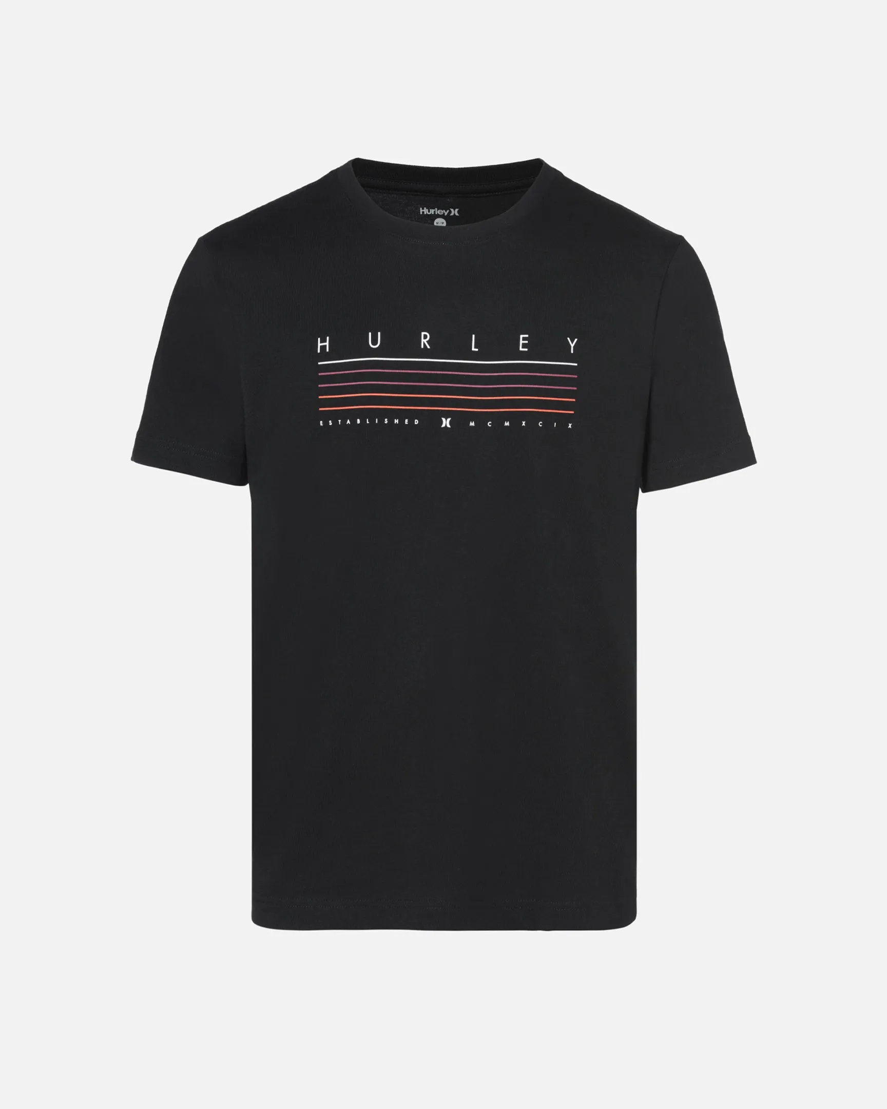 Essential Grade Short Sleeve Graphic Tee