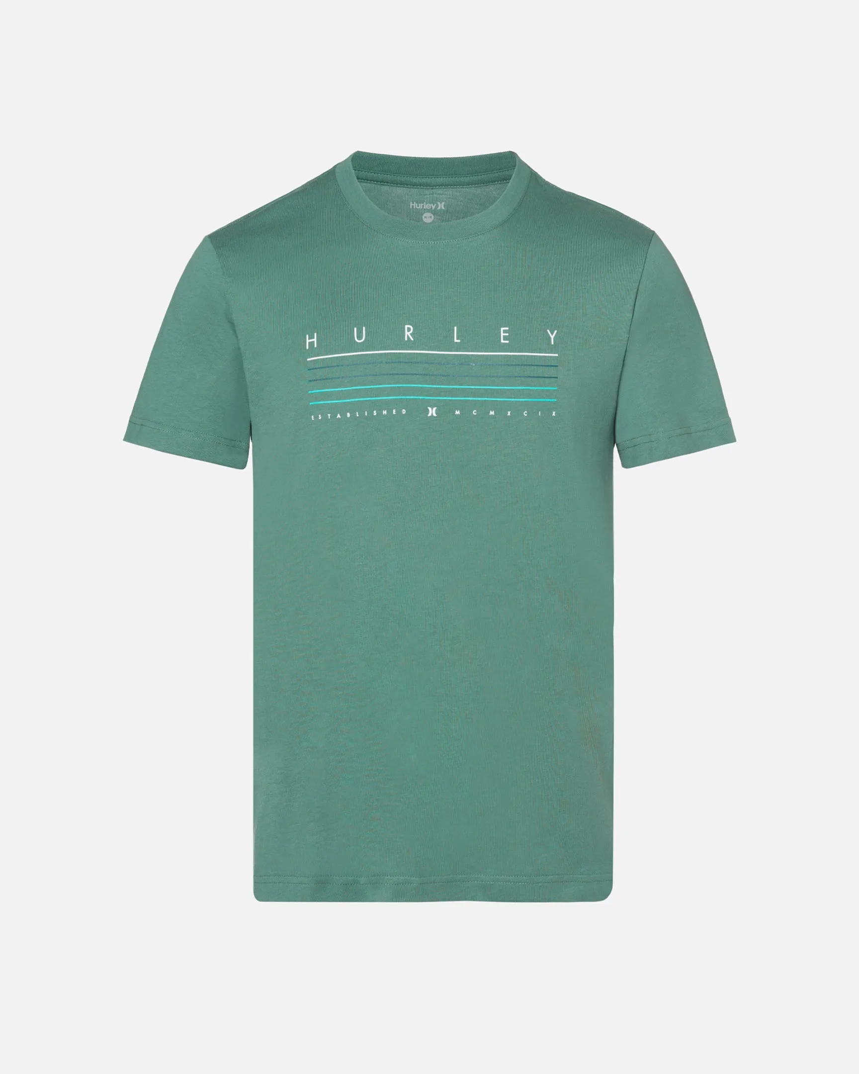 Essential Grade Short Sleeve Graphic Tee