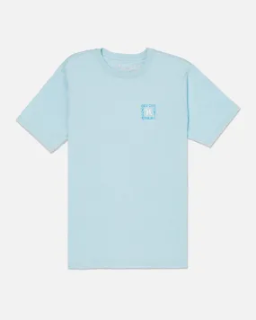 Everyday H2O-Dri Box Third Slub Short Sleeve Tee