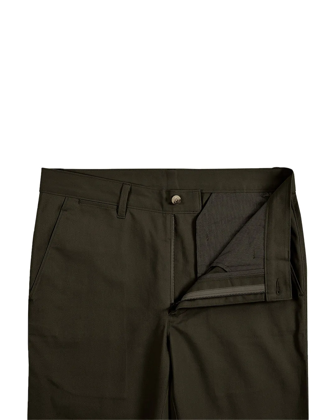 Genoa Chino Pant Brown