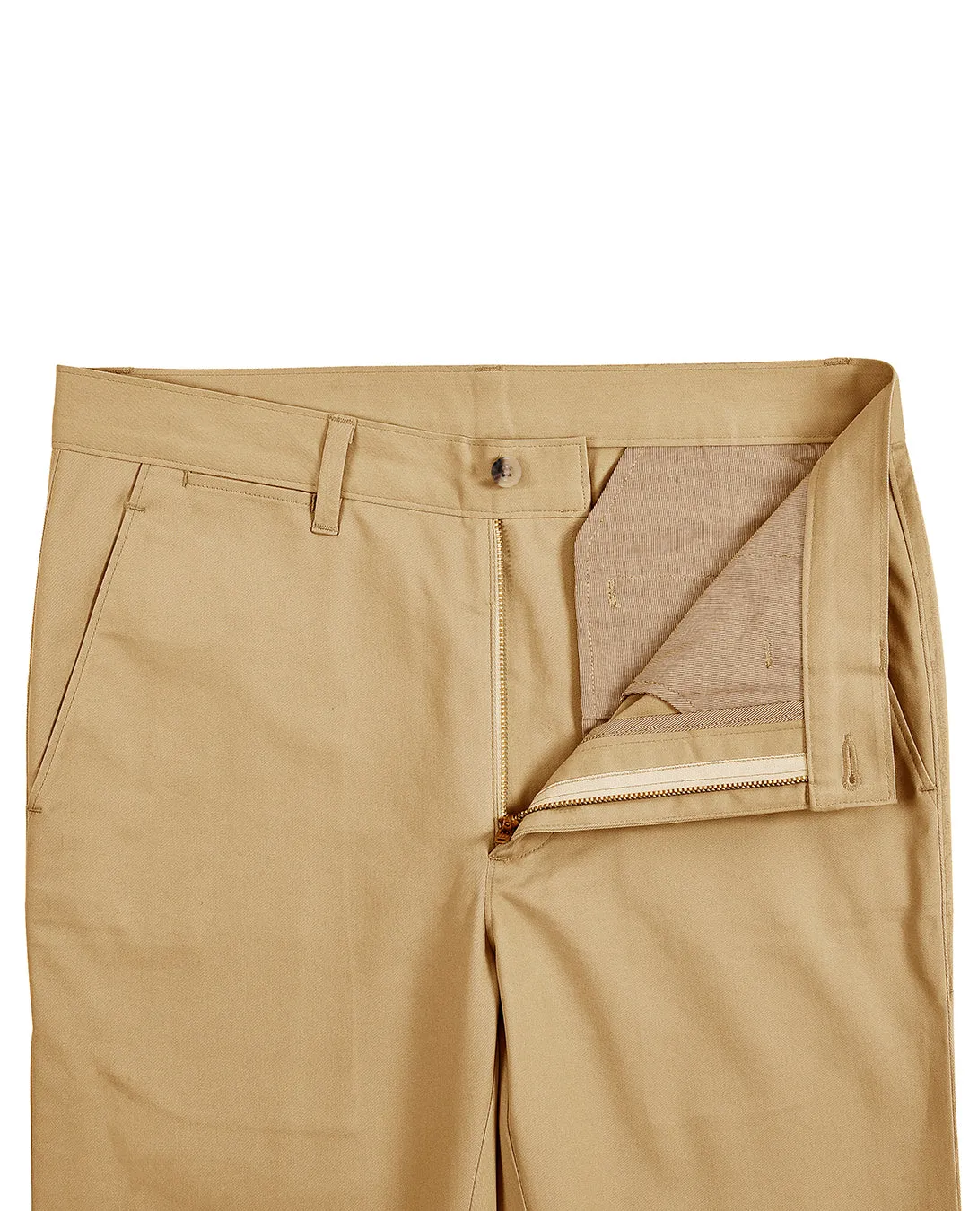 Genoa Chino Pant Golden Corn