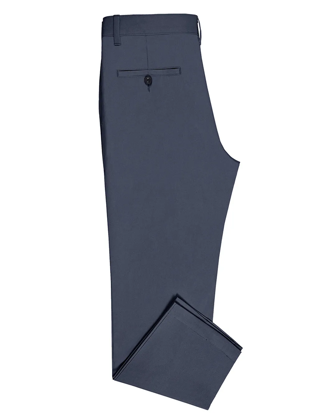 Genoa Chino Pant Grey