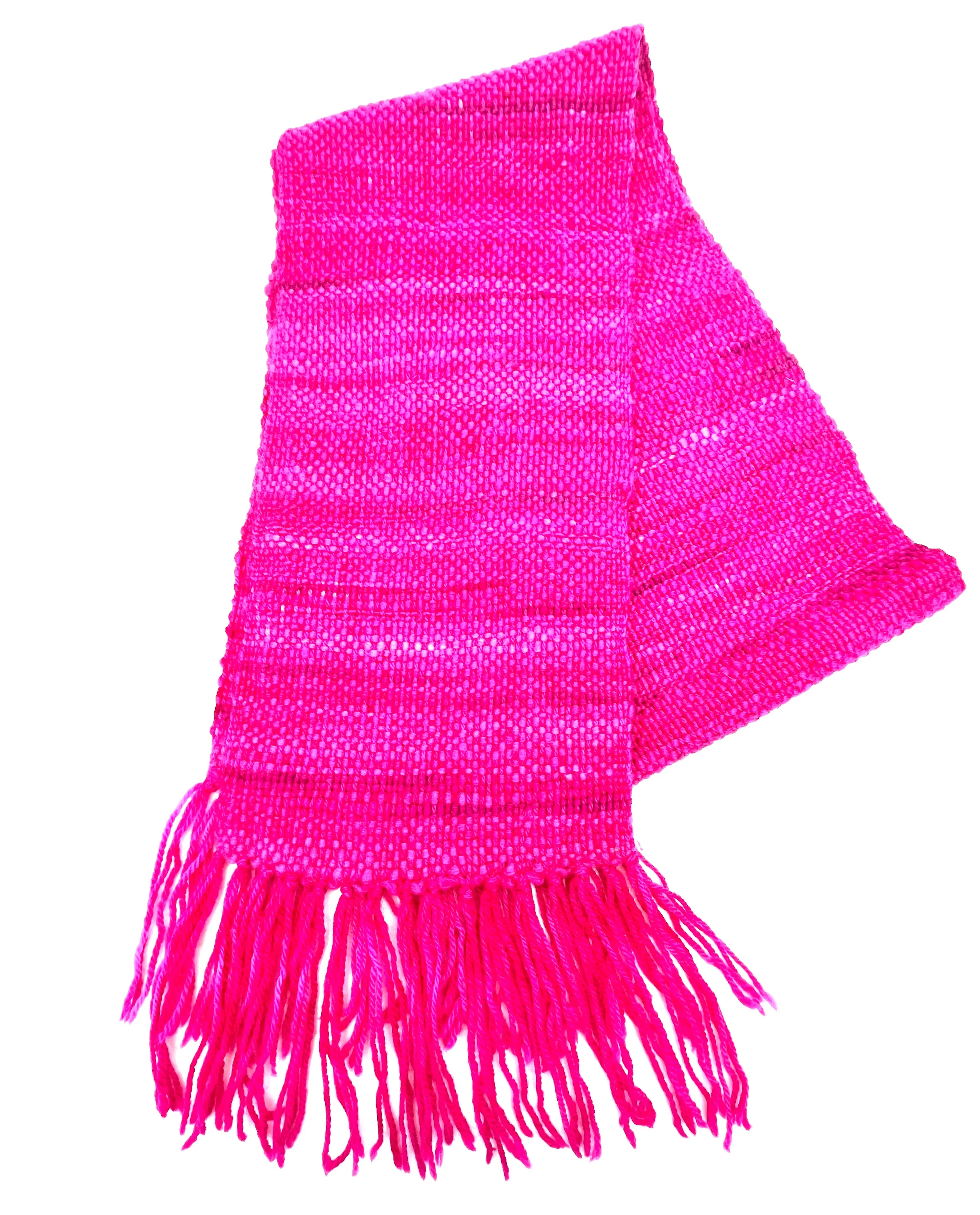 Handwoven Scarves