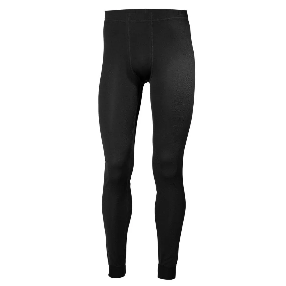 Helly Hansen LIFA Active Comfort Lightweight Ski Thermal Set, Black