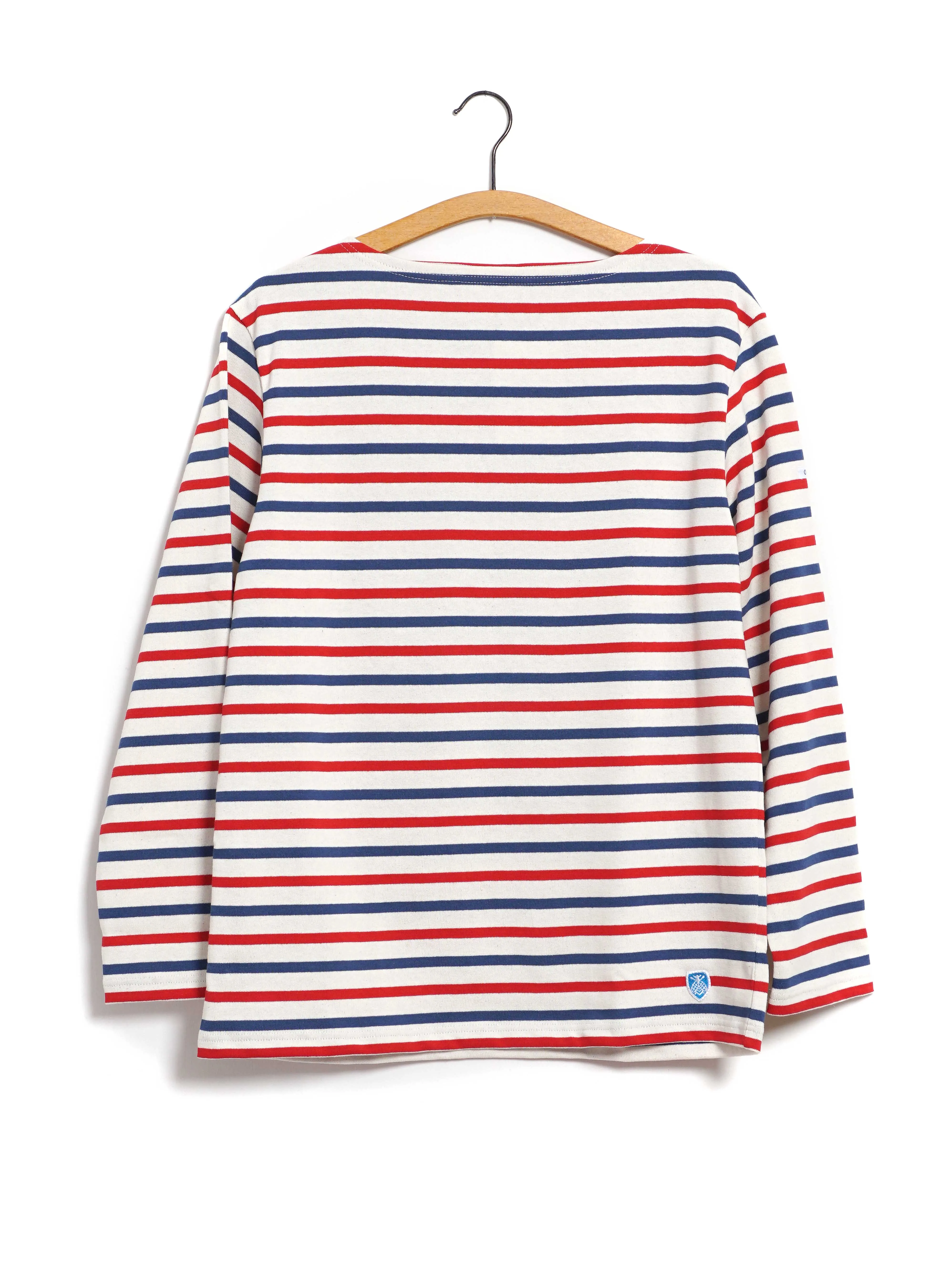 MARINE NATIONALE | Striped T-shirt | Multi Color