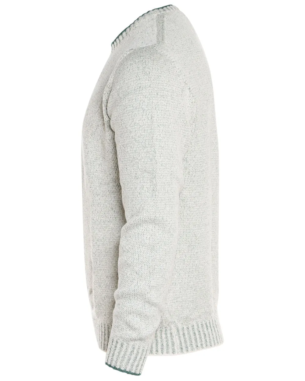 Marled Hunter Vaniset Crewneck Sweater