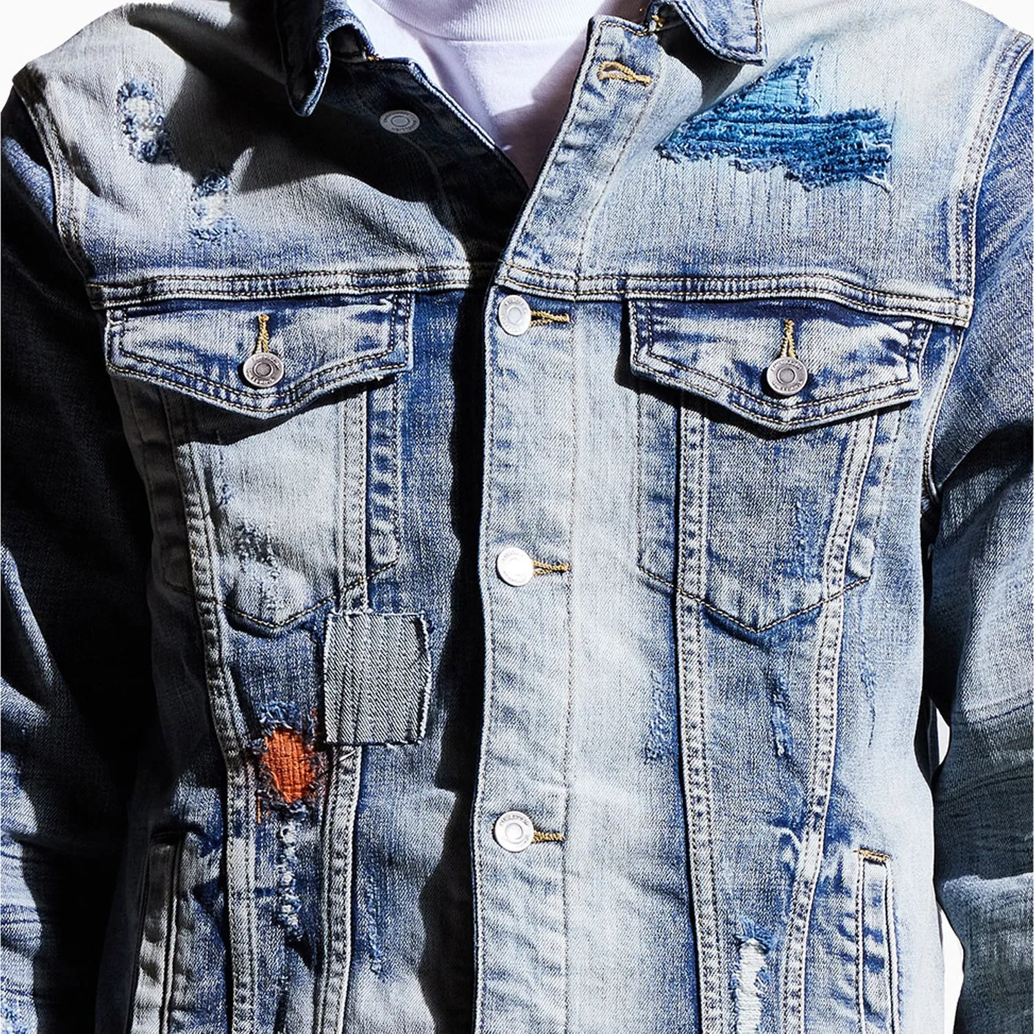 Men's Hamlin Denim Jacket