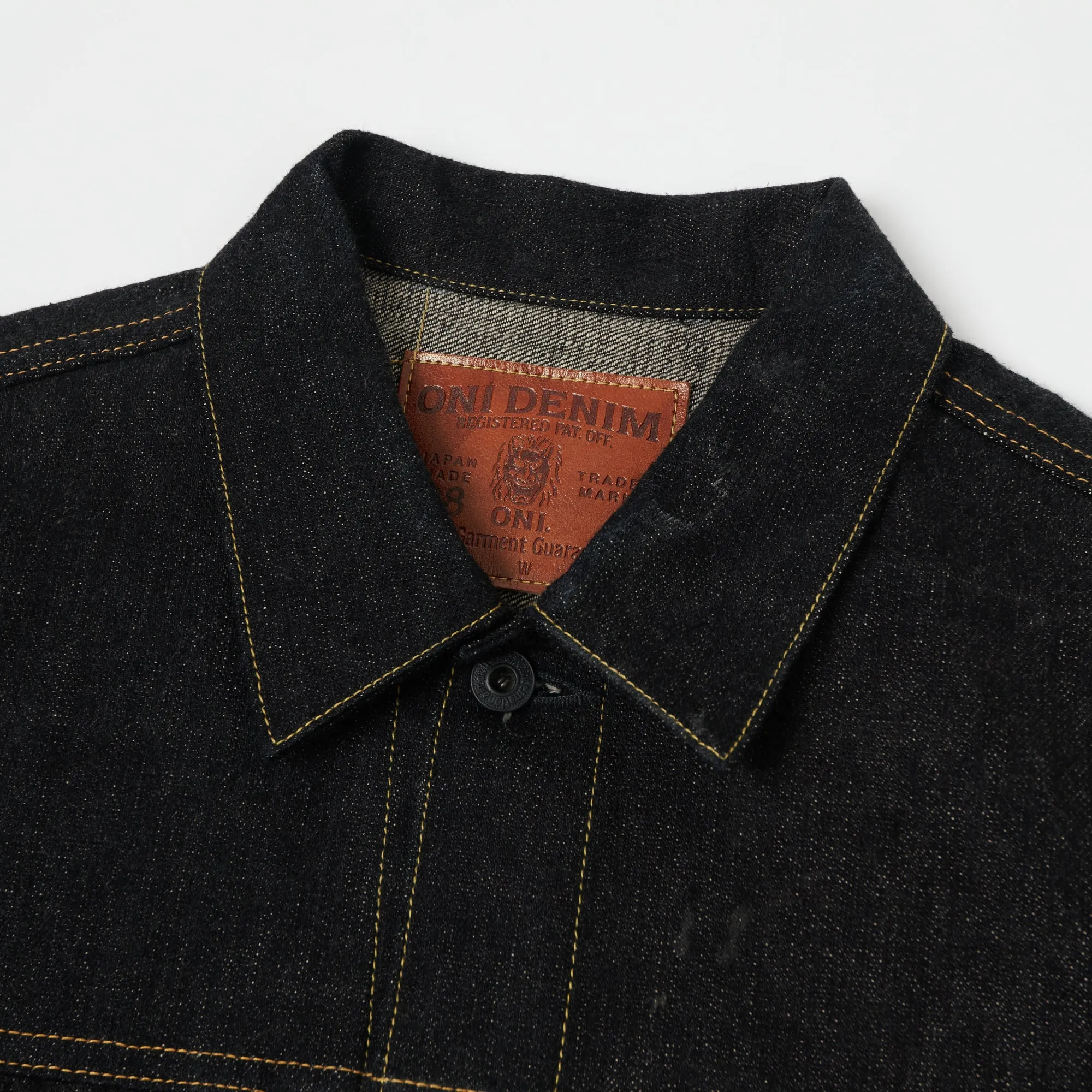 ONI 02516P Aizumi Type II Denim Jacket