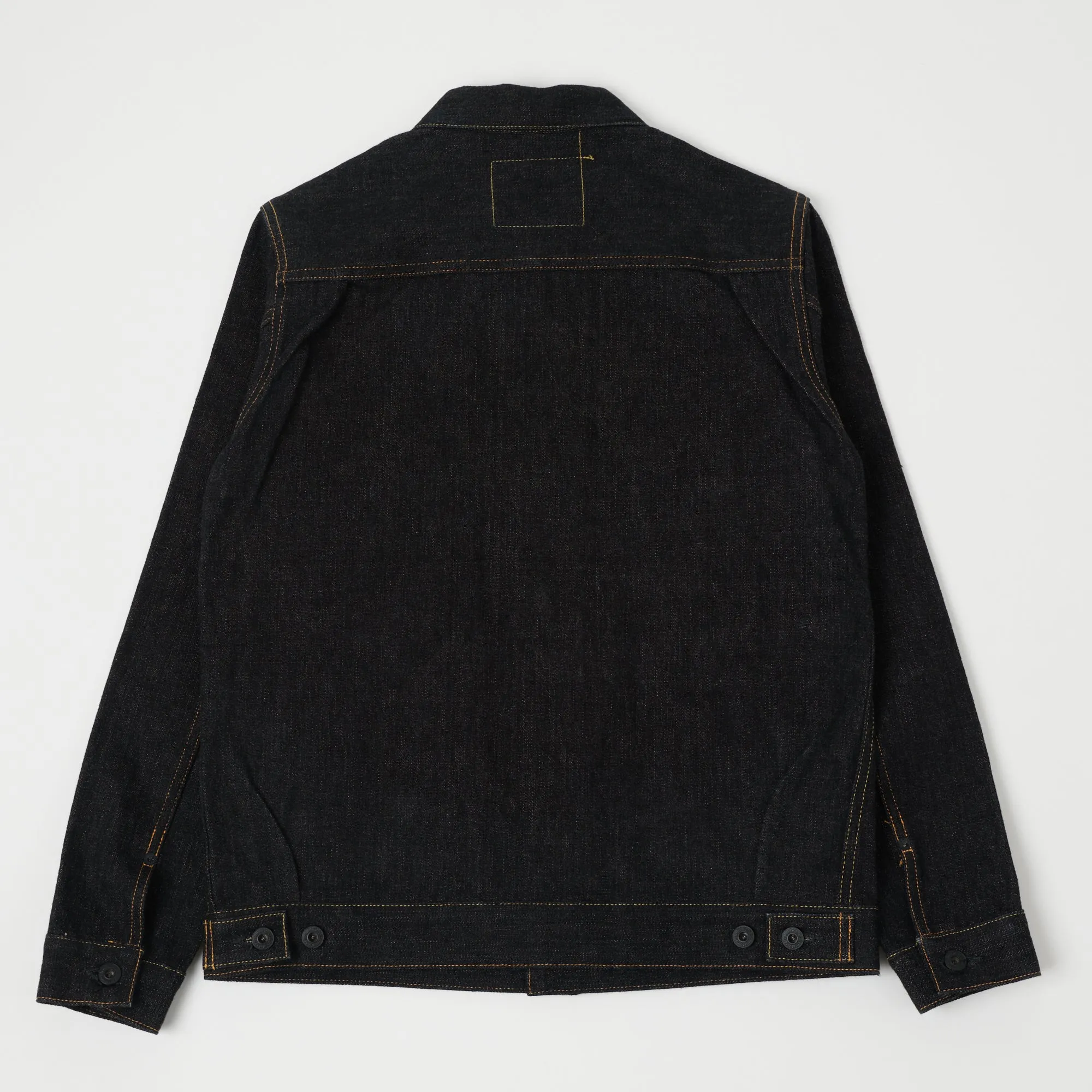 ONI 02516P Aizumi Type II Denim Jacket