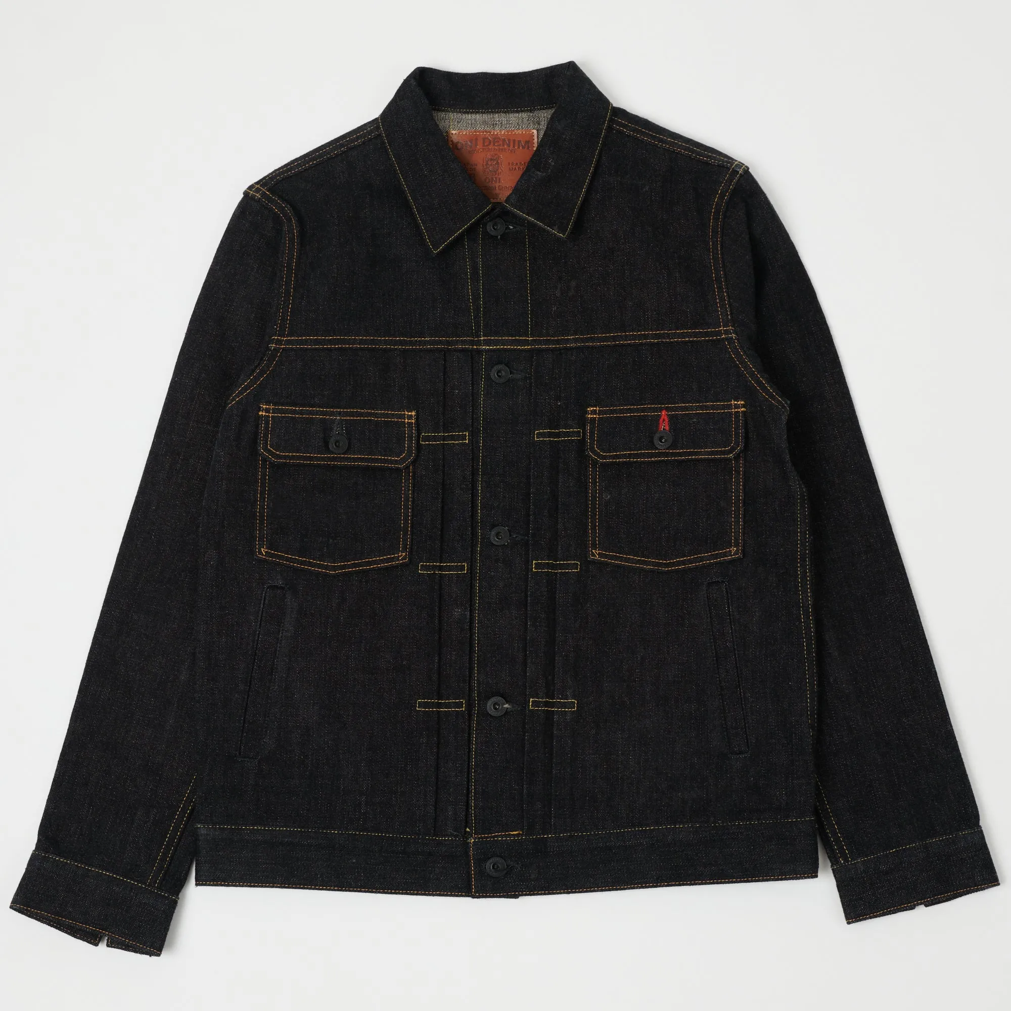 ONI 02516P Aizumi Type II Denim Jacket