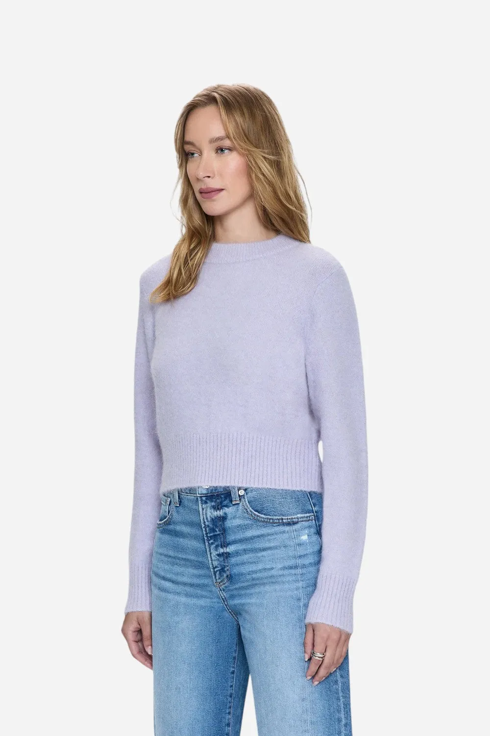 Pistola Sara Sweater in Wisteria