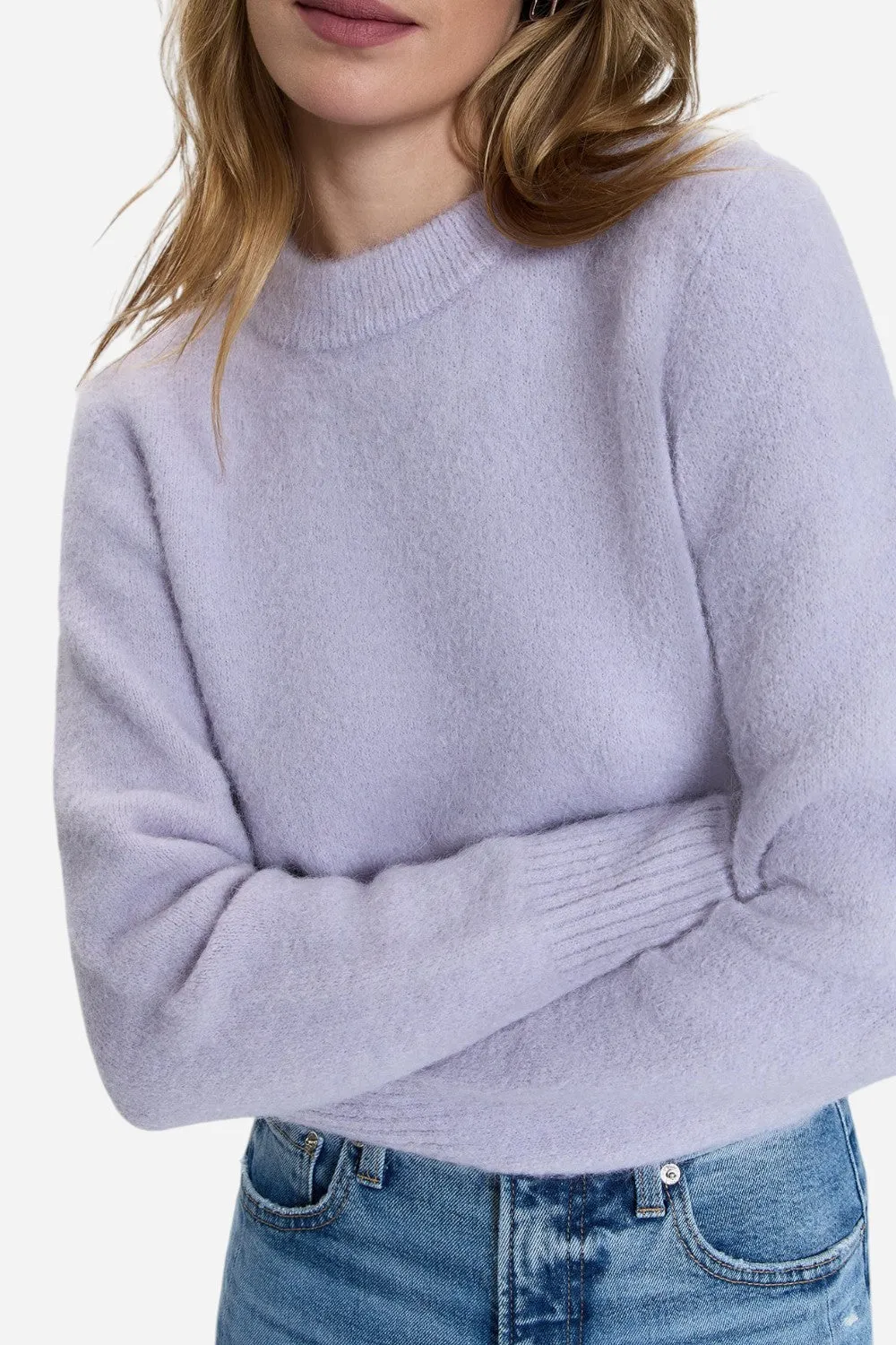 Pistola Sara Sweater in Wisteria