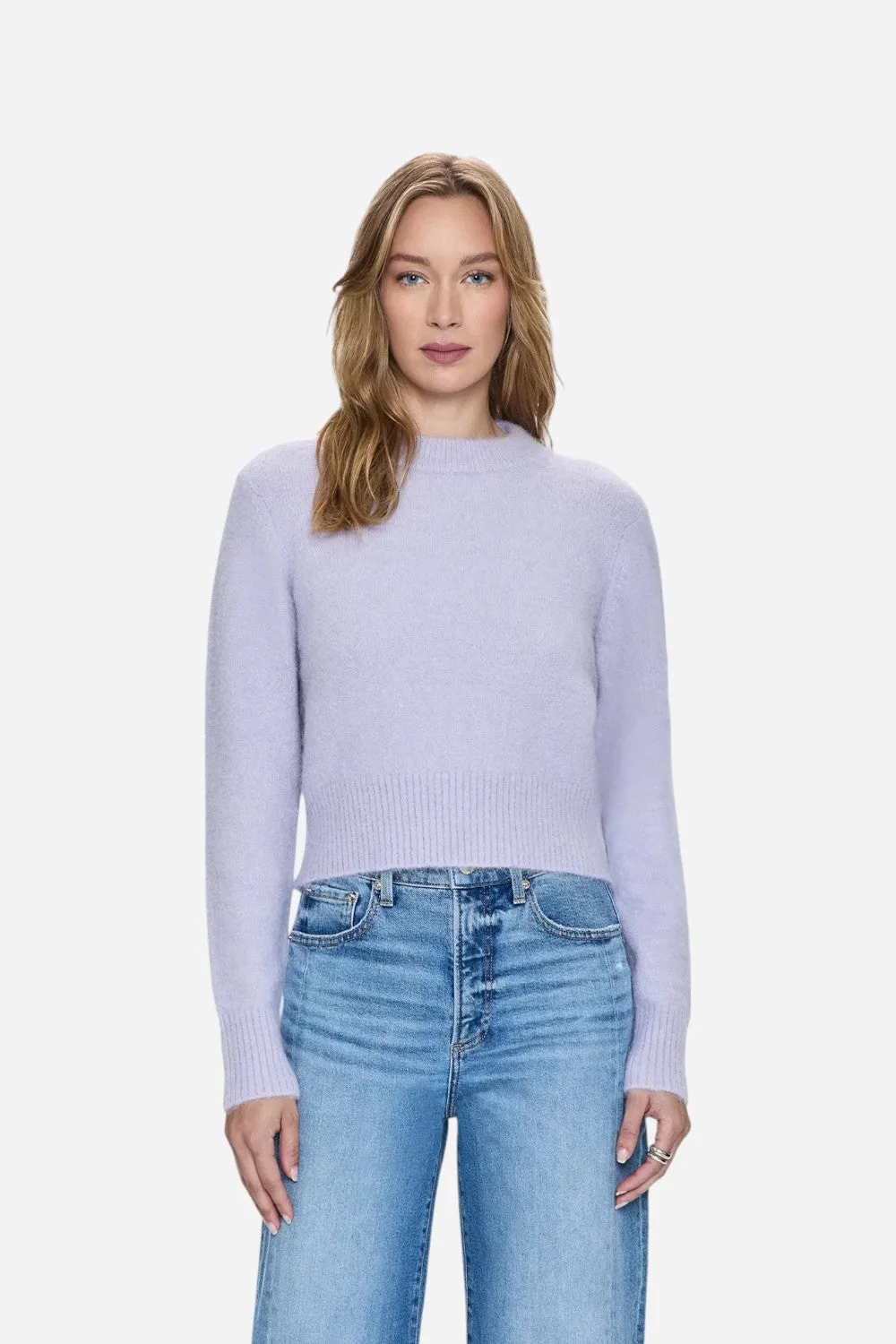 Pistola Sara Sweater in Wisteria