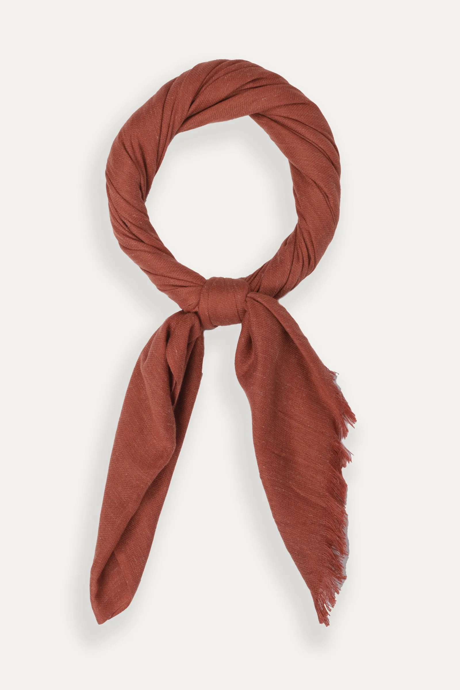 Plain Scarf