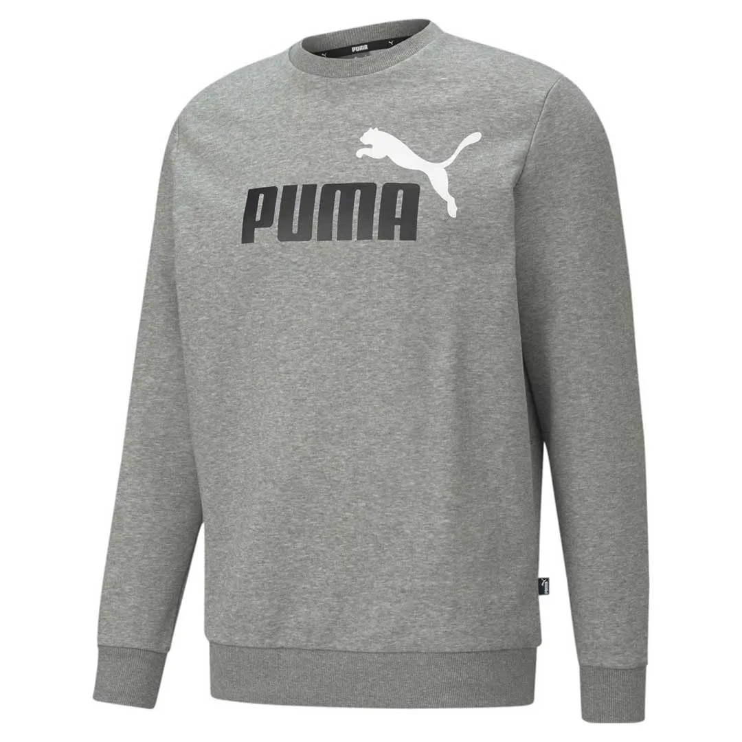 Puma - Men's Essentials 2-Col Big Logo Sweater (586762 03)