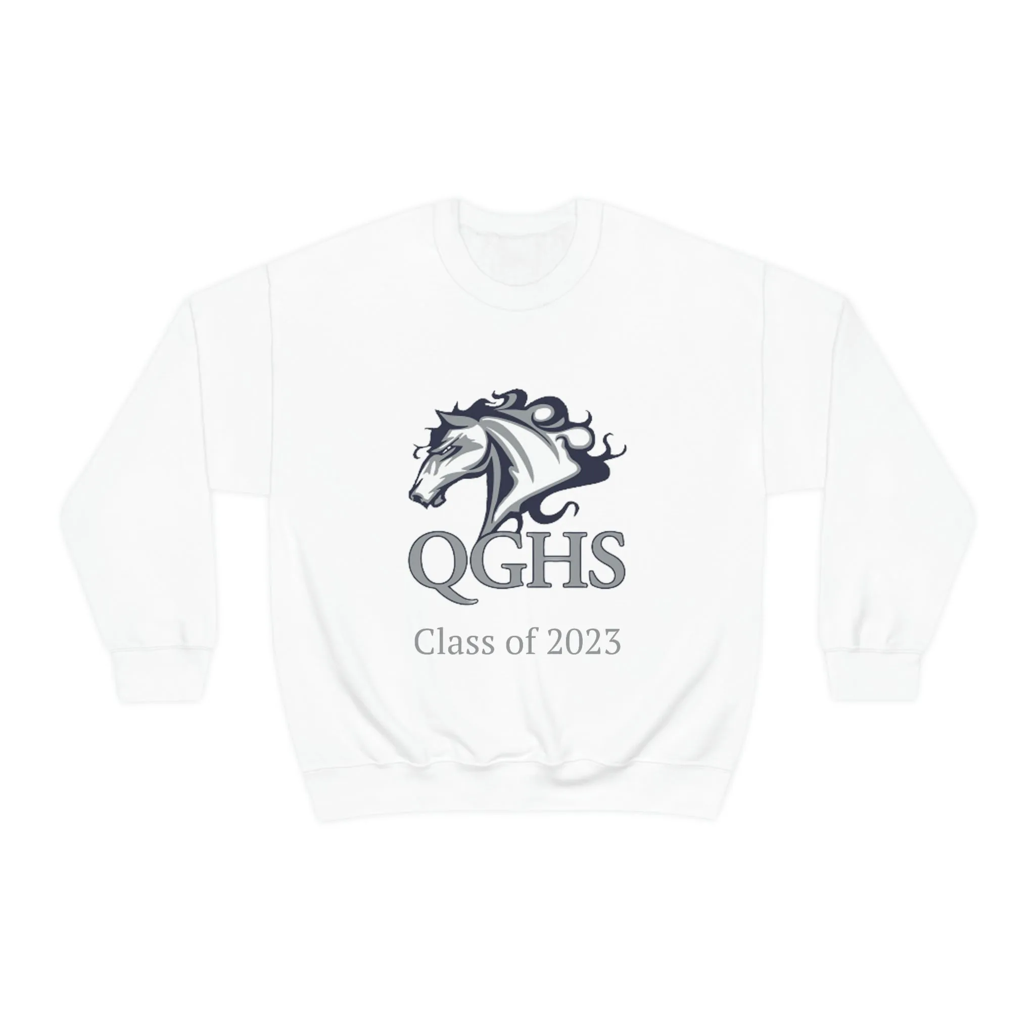 Queens Grant HS Class of 2023 Crewneck Sweatshirt