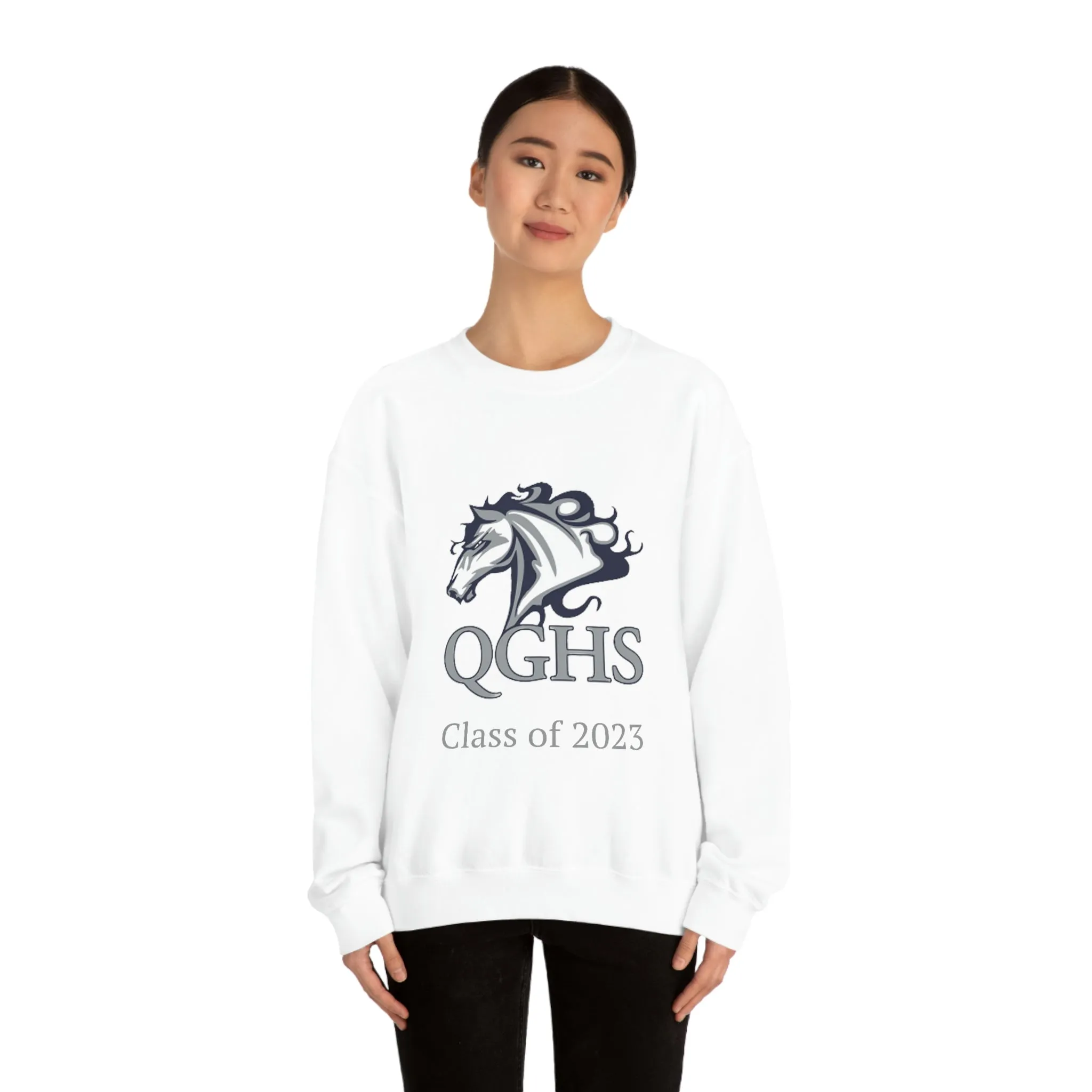 Queens Grant HS Class of 2023 Crewneck Sweatshirt