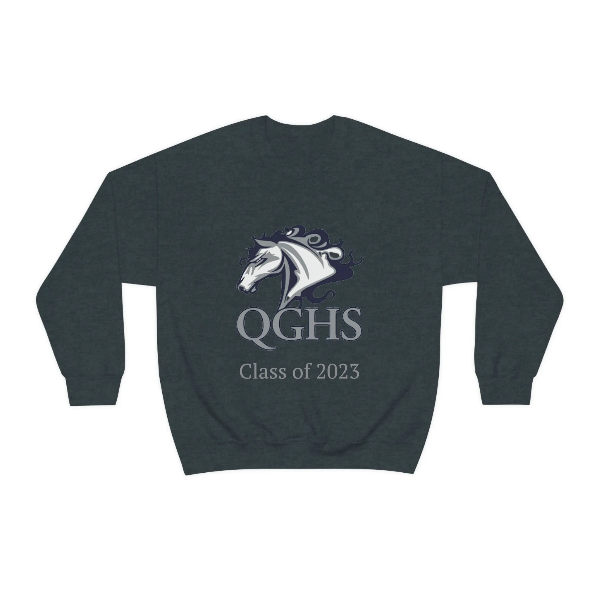 Queens Grant HS Class of 2023 Crewneck Sweatshirt