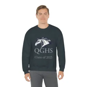 Queens Grant HS Class of 2023 Crewneck Sweatshirt