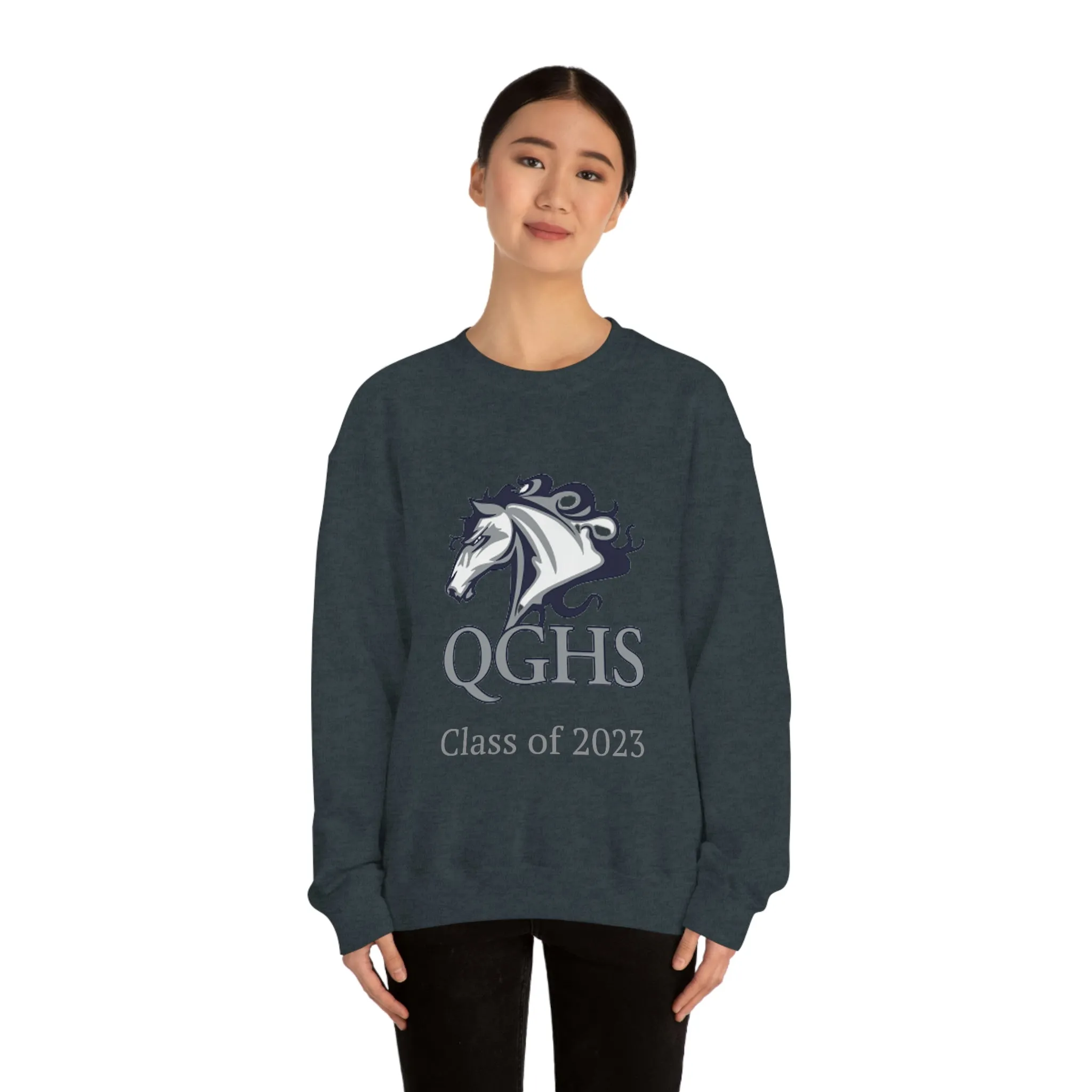 Queens Grant HS Class of 2023 Crewneck Sweatshirt