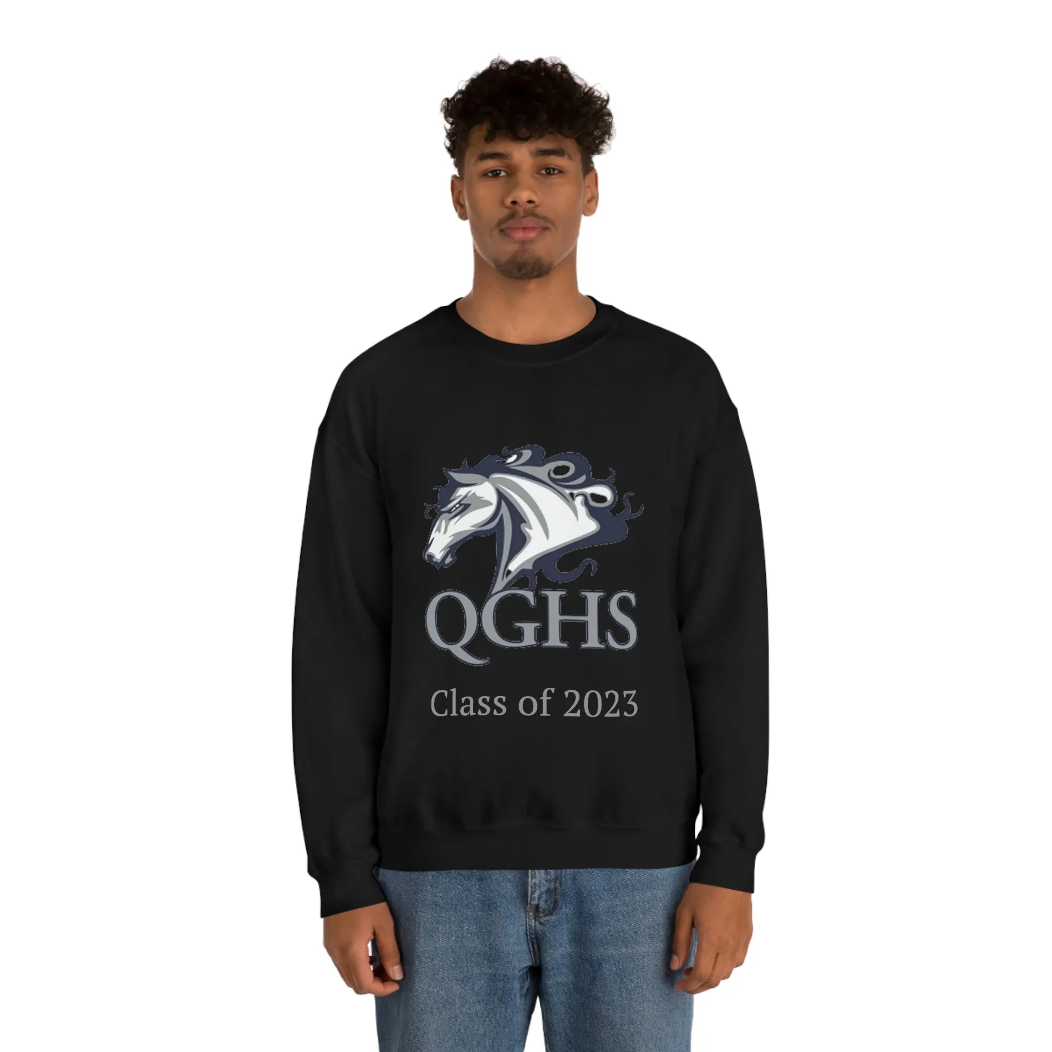 Queens Grant HS Class of 2023 Crewneck Sweatshirt