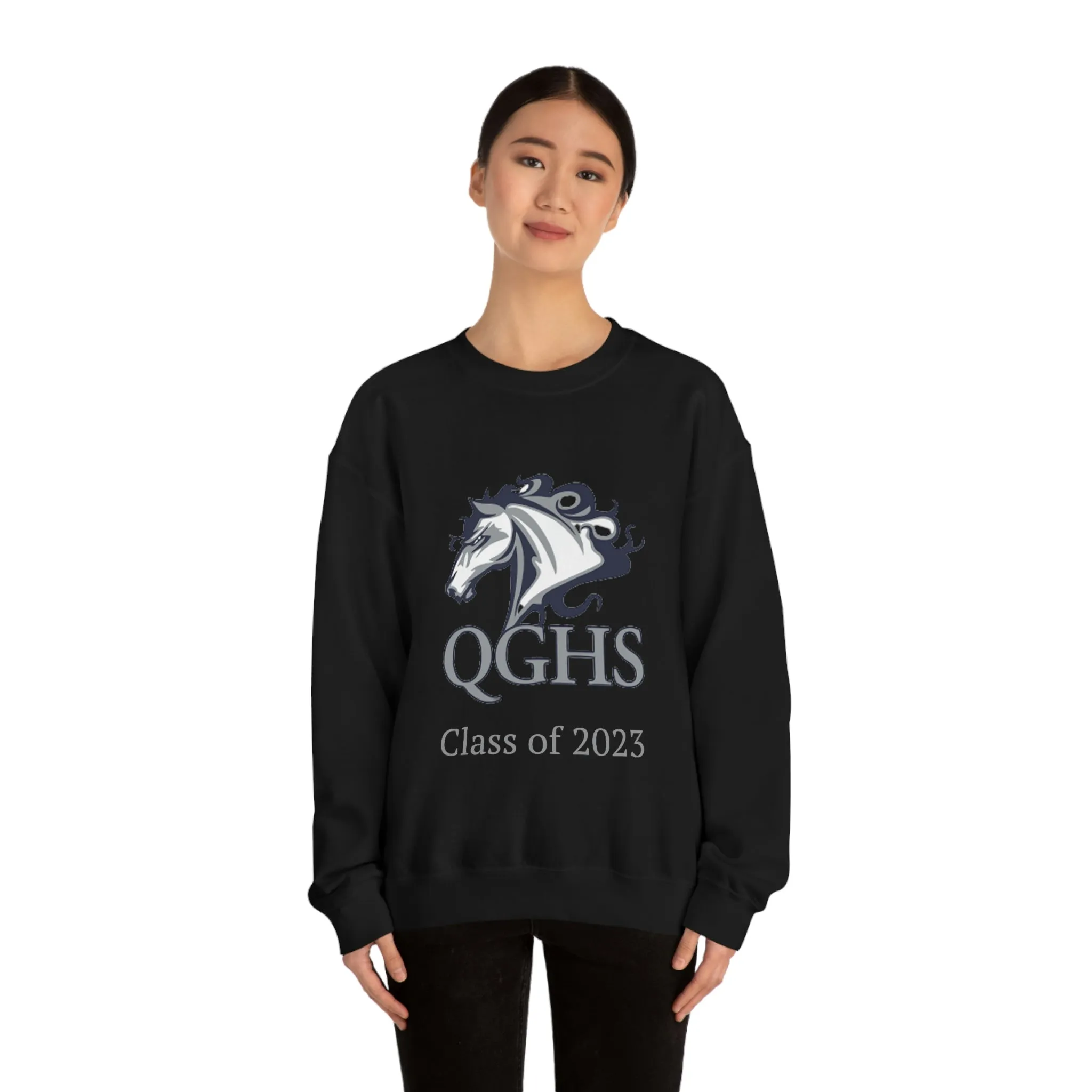 Queens Grant HS Class of 2023 Crewneck Sweatshirt