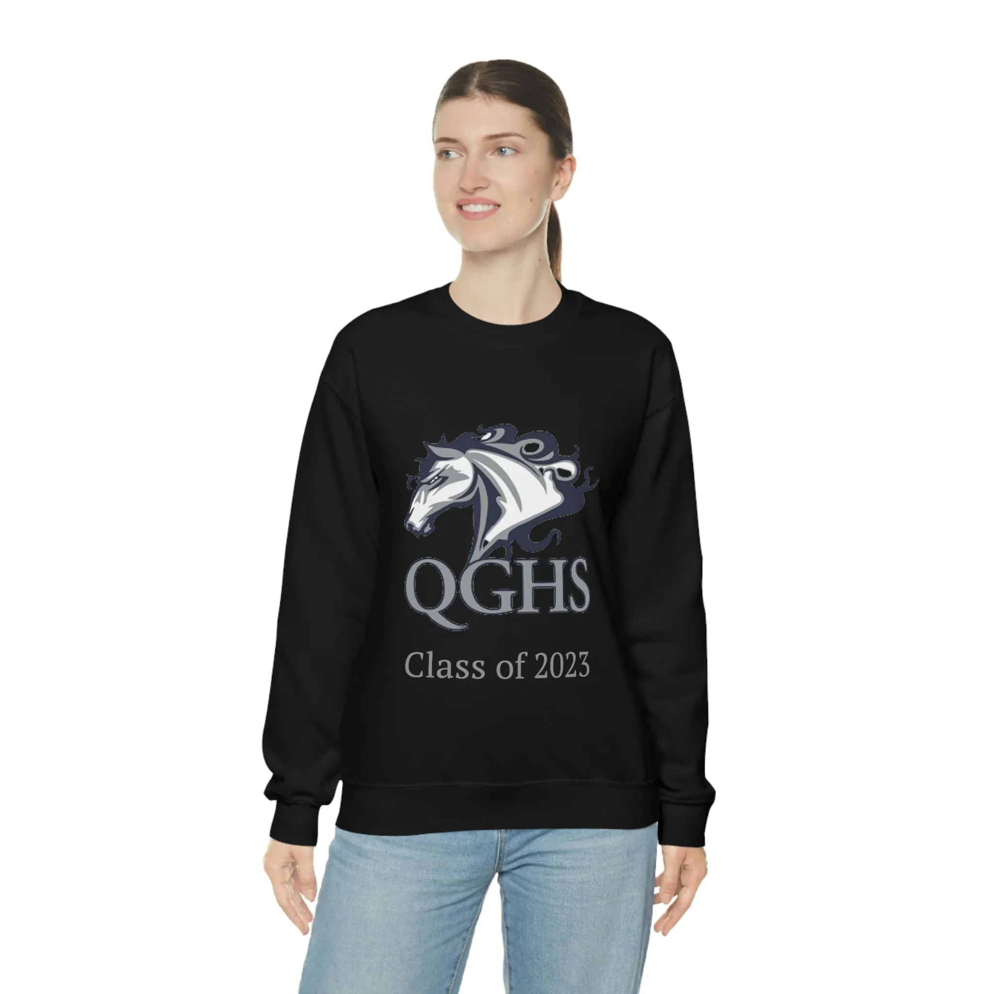 Queens Grant HS Class of 2023 Crewneck Sweatshirt