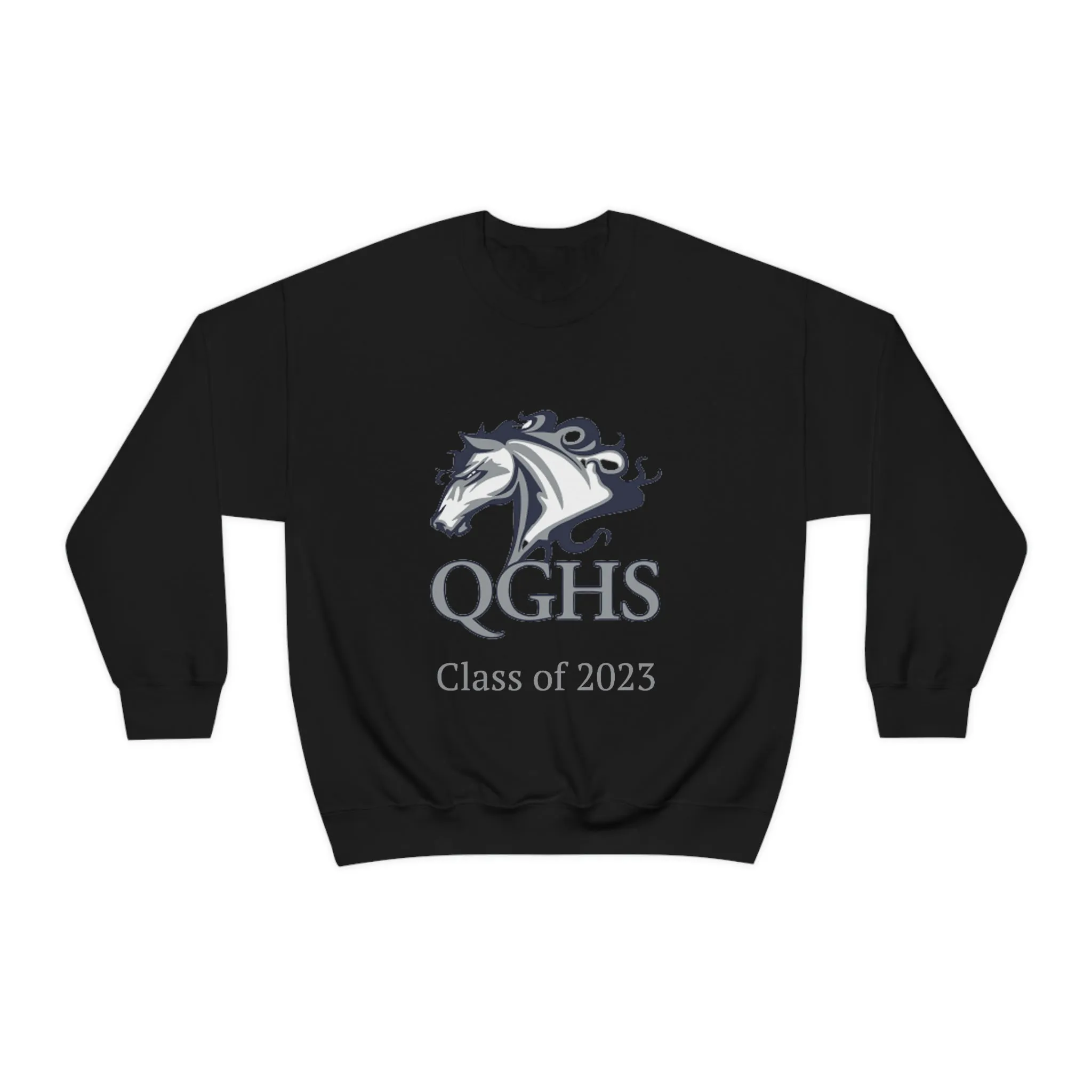 Queens Grant HS Class of 2023 Crewneck Sweatshirt