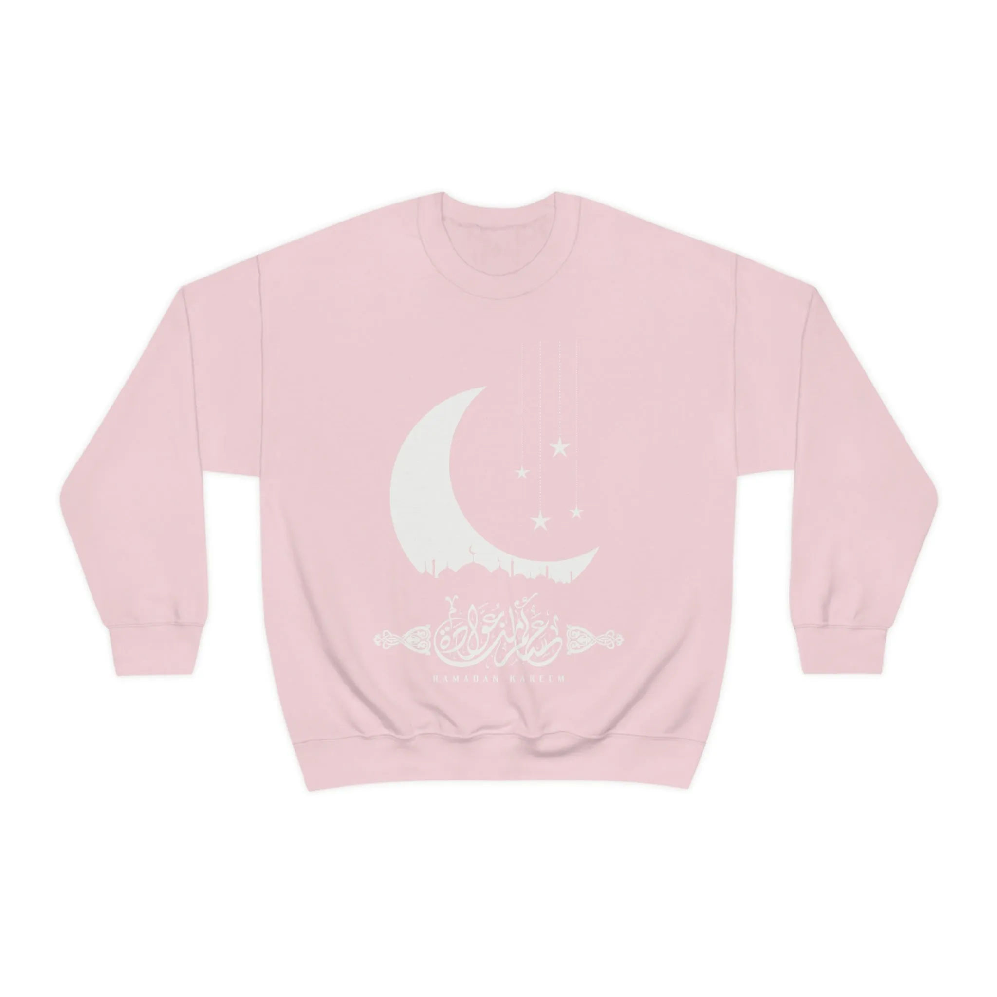 Ramadan Kareem (Style 19) - Unisex Heavy Blend™ Crewneck Sweatshirt