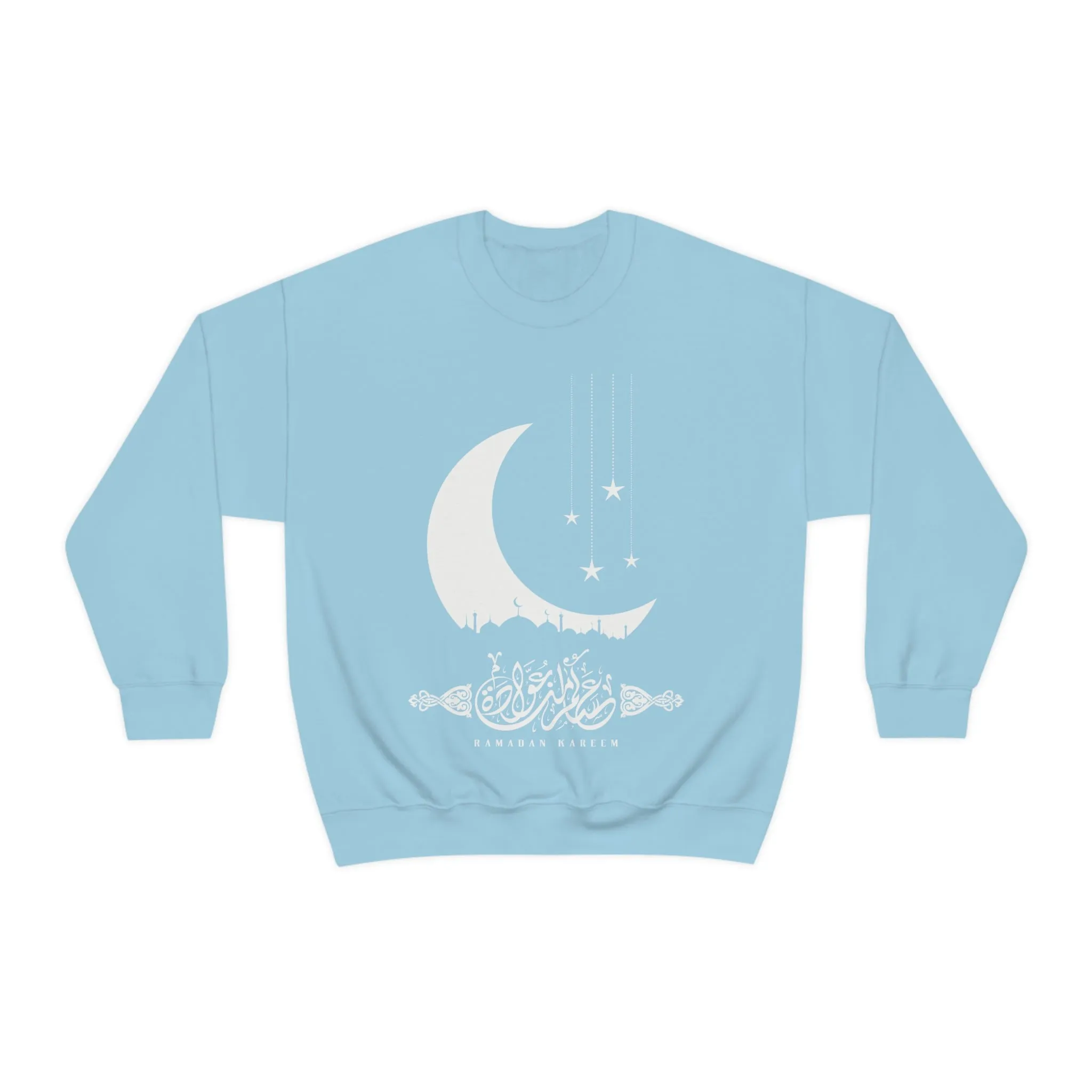 Ramadan Kareem (Style 19) - Unisex Heavy Blend™ Crewneck Sweatshirt