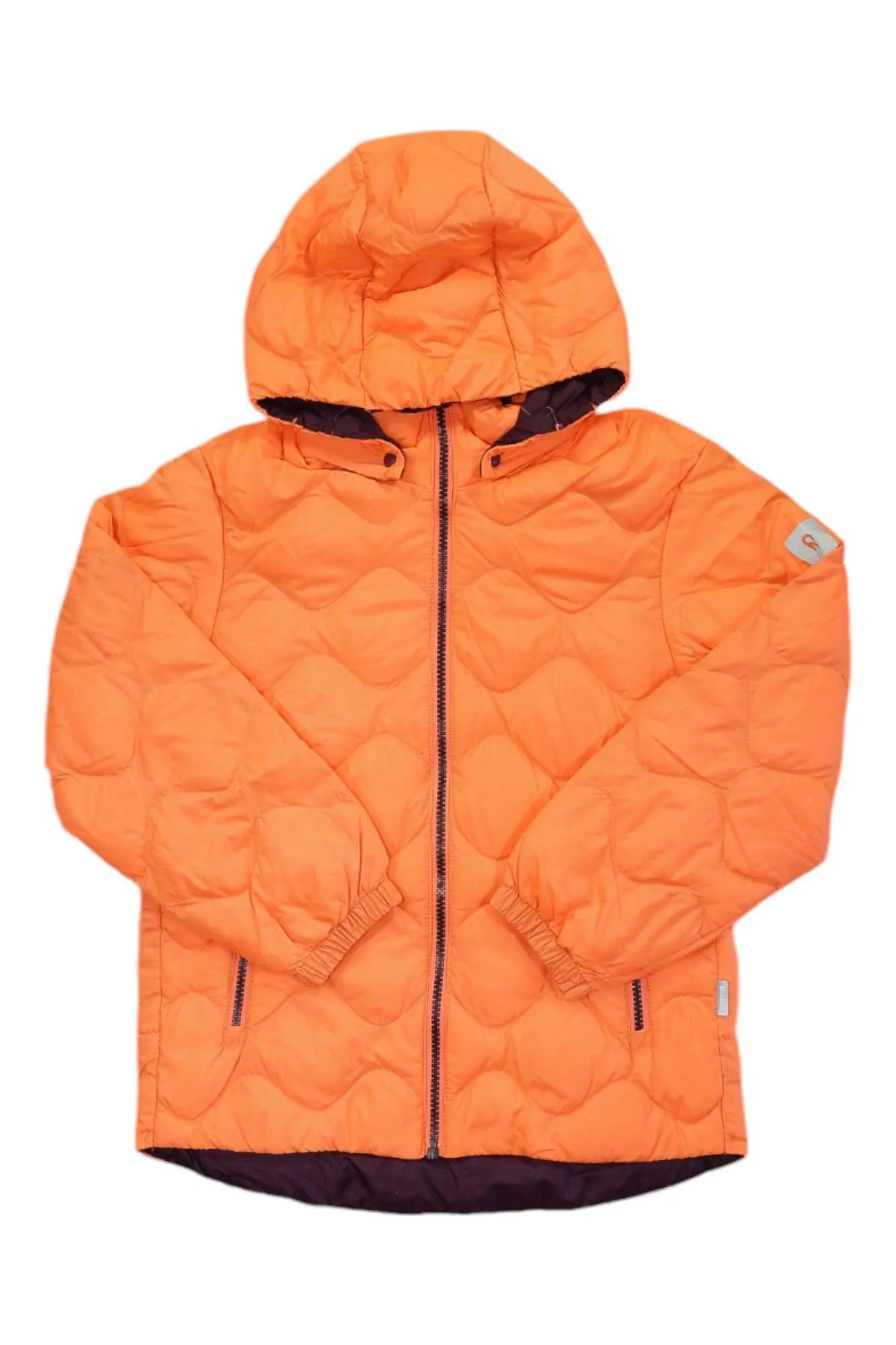 Reima Youth Fossila Down Jacket