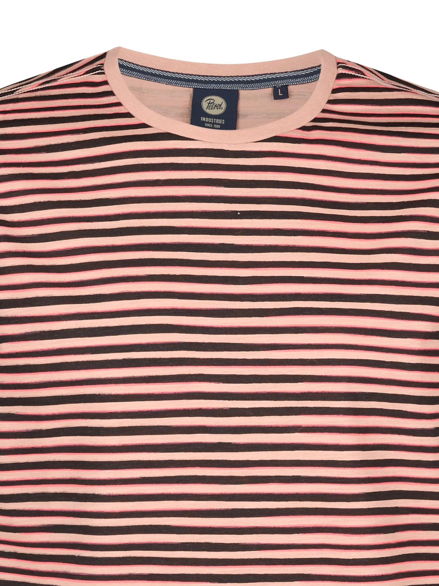 Striped T-shirt Anchorview