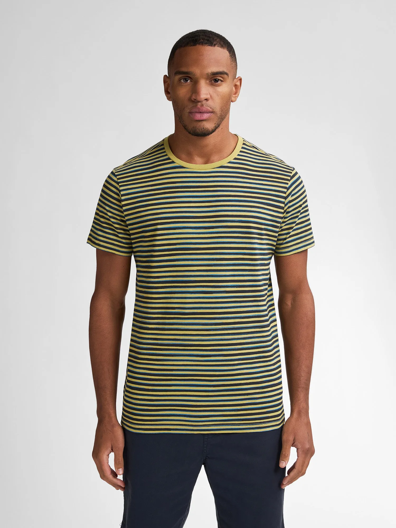 Striped T-shirt Anchorview