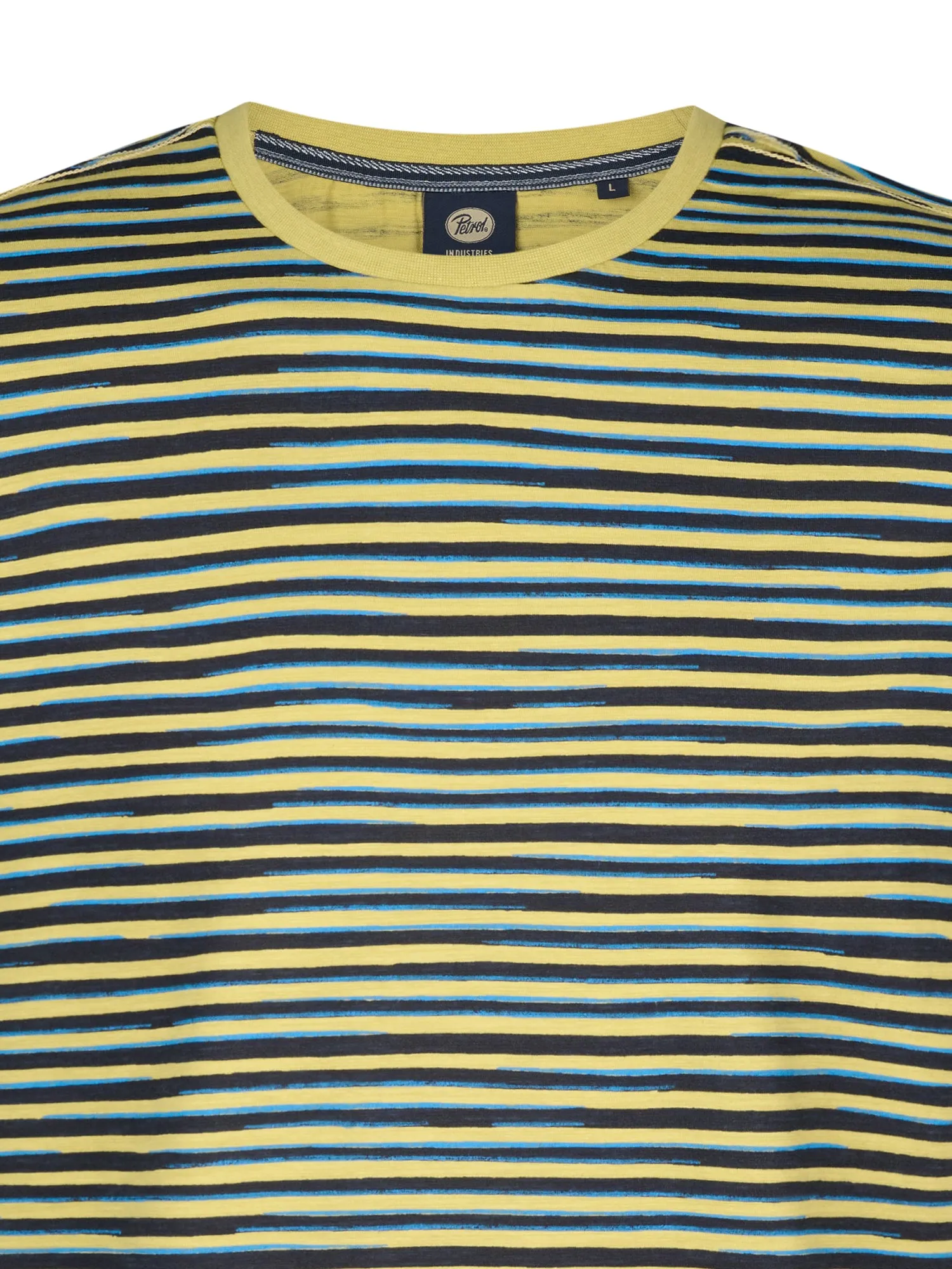 Striped T-shirt Anchorview