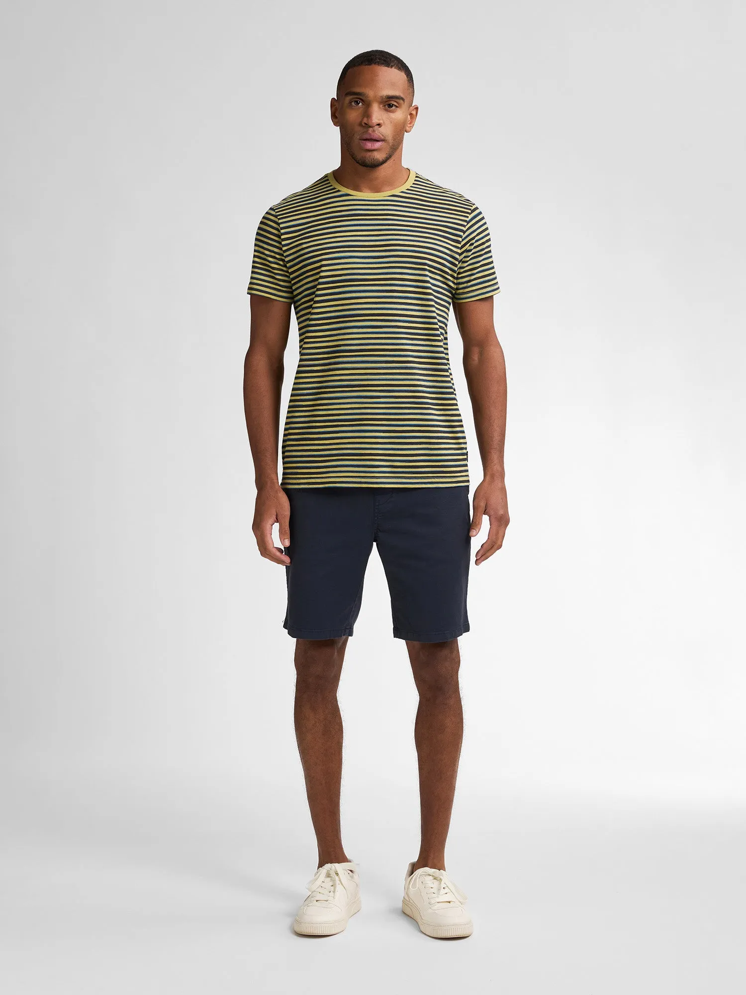 Striped T-shirt Anchorview