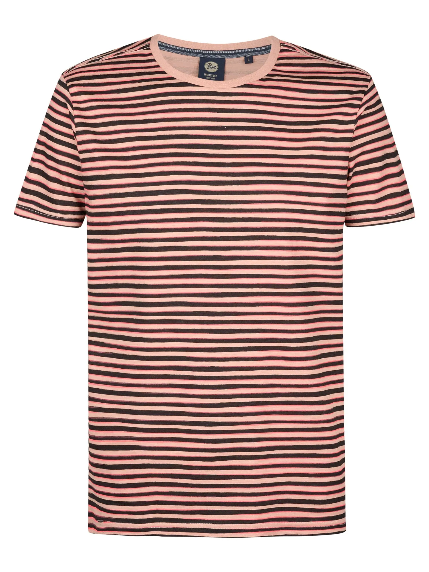 Striped T-shirt Anchorview