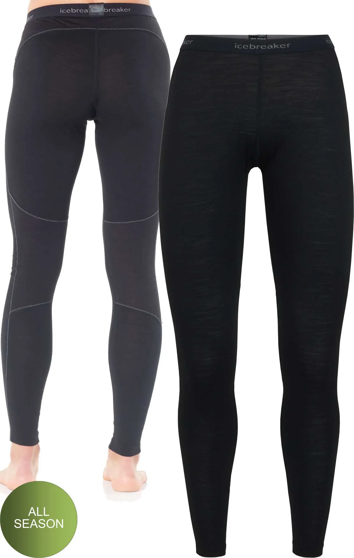 Women's Icebreaker BodyfitZONE 150 Leggings {IC-104334}